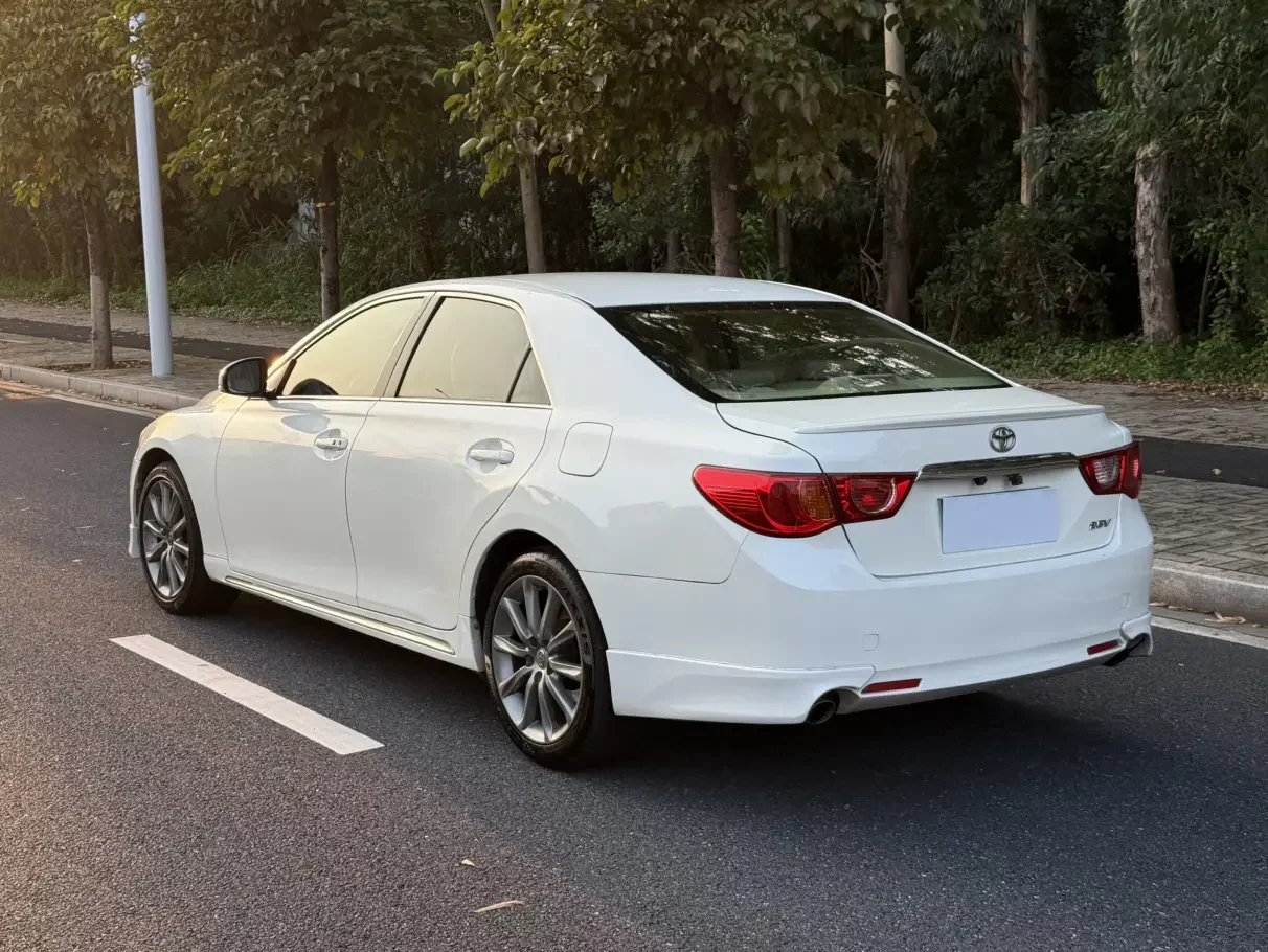 Toyota Ruizhi