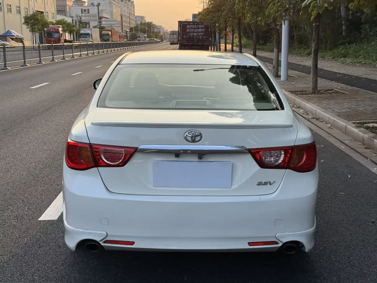 Toyota Ruizhi