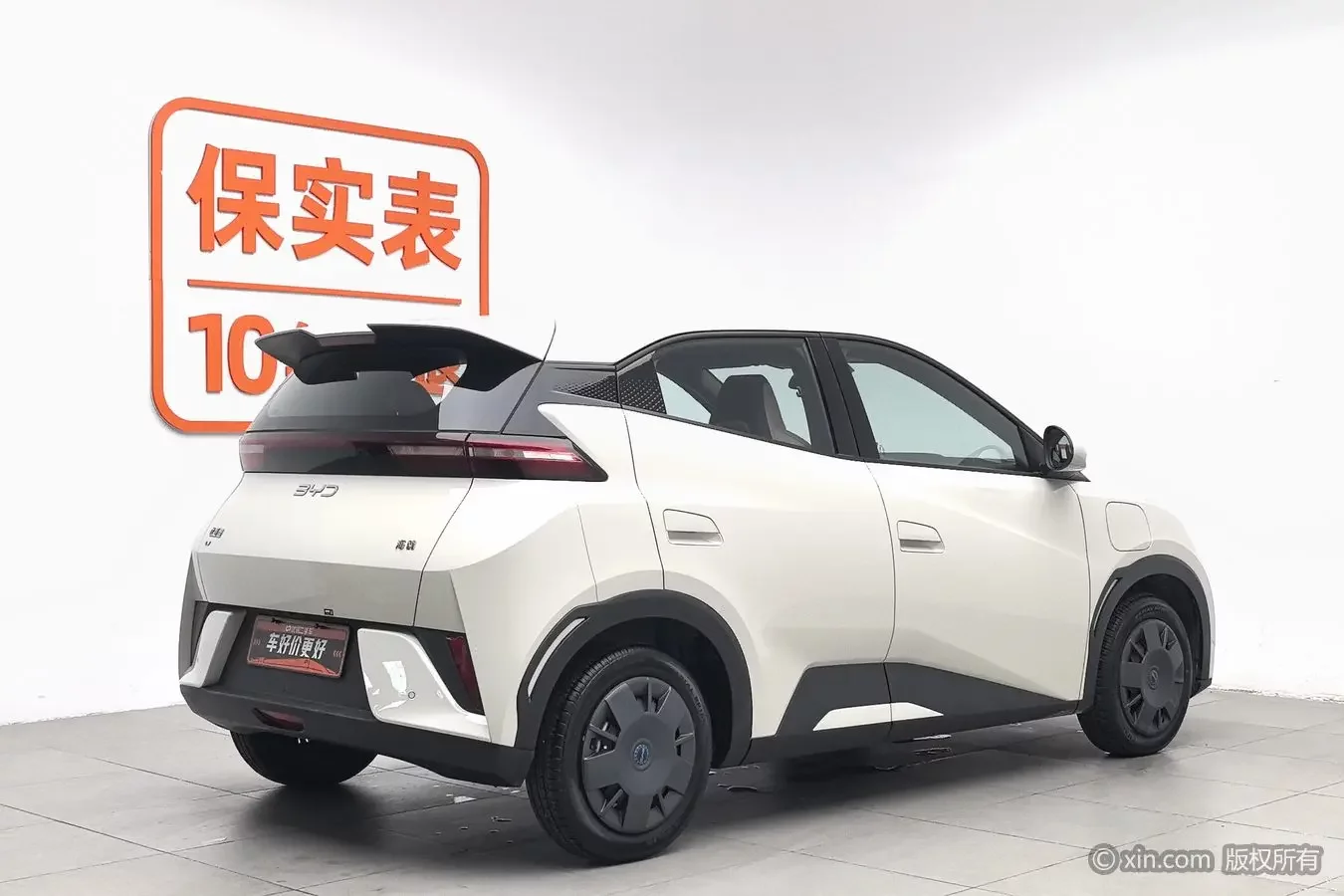 BYD seagull