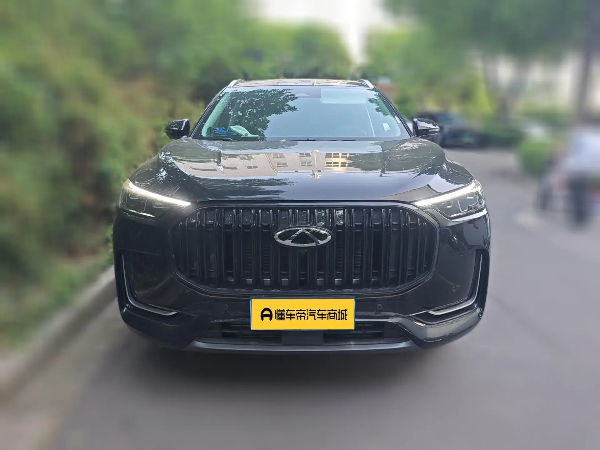 Chery Tiggo 9