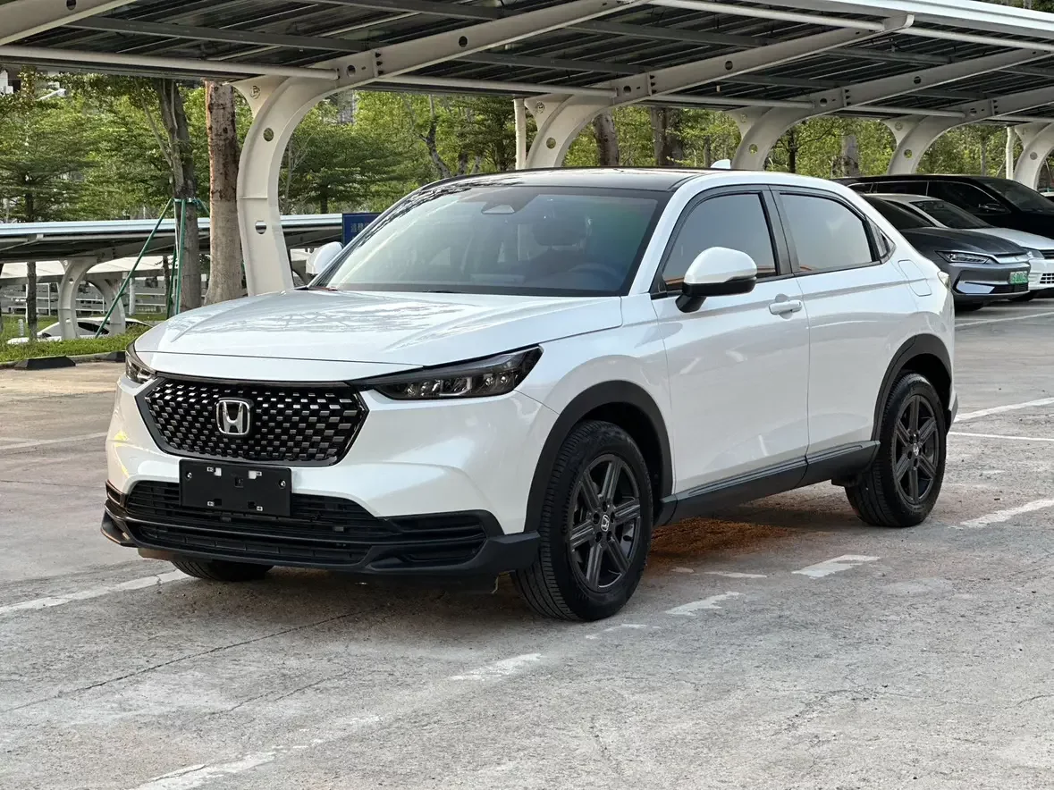Honda WR-V