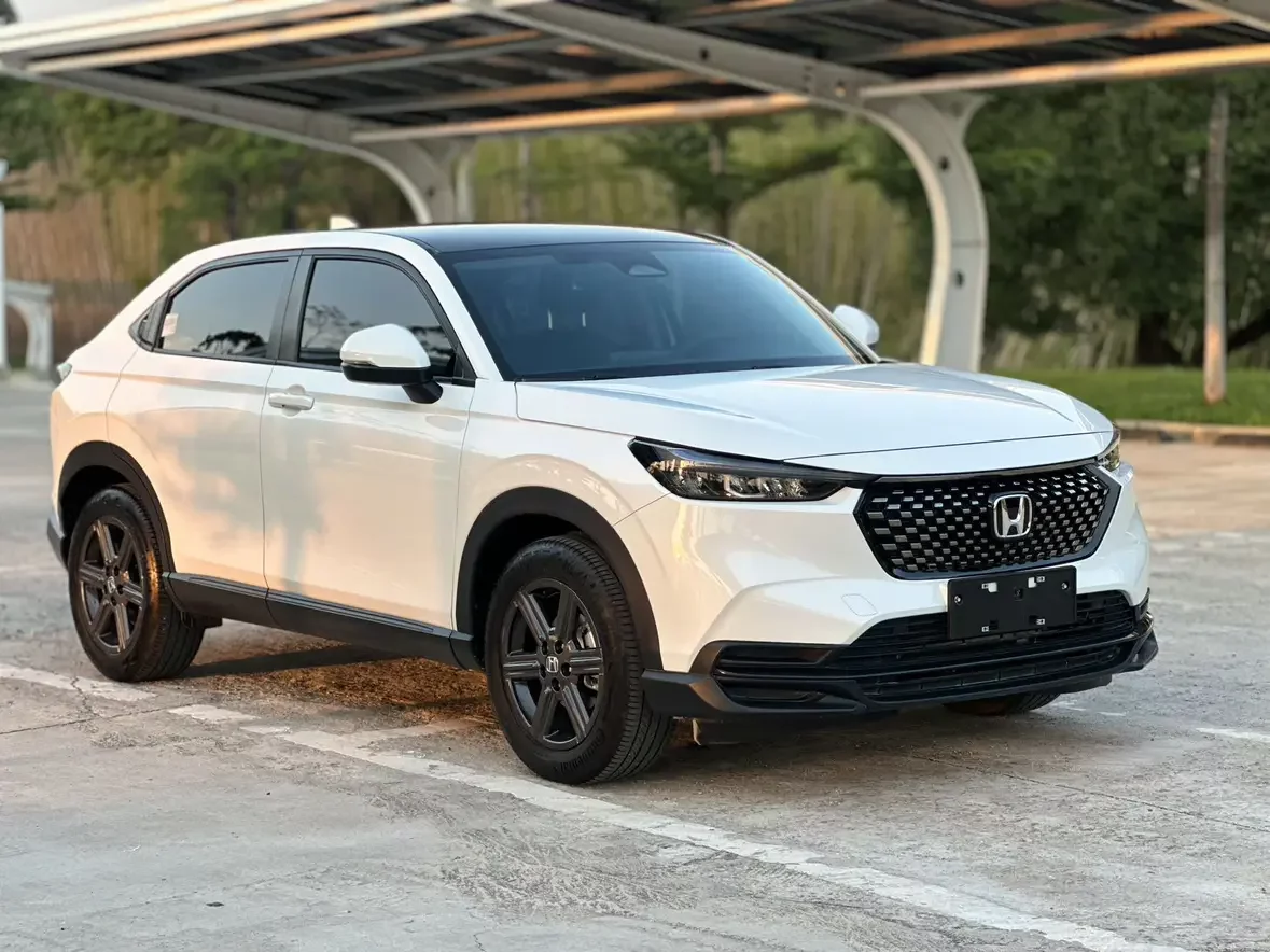 Honda WR-V