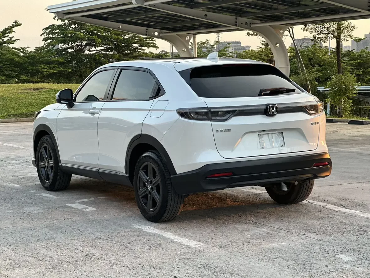 Honda WR-V