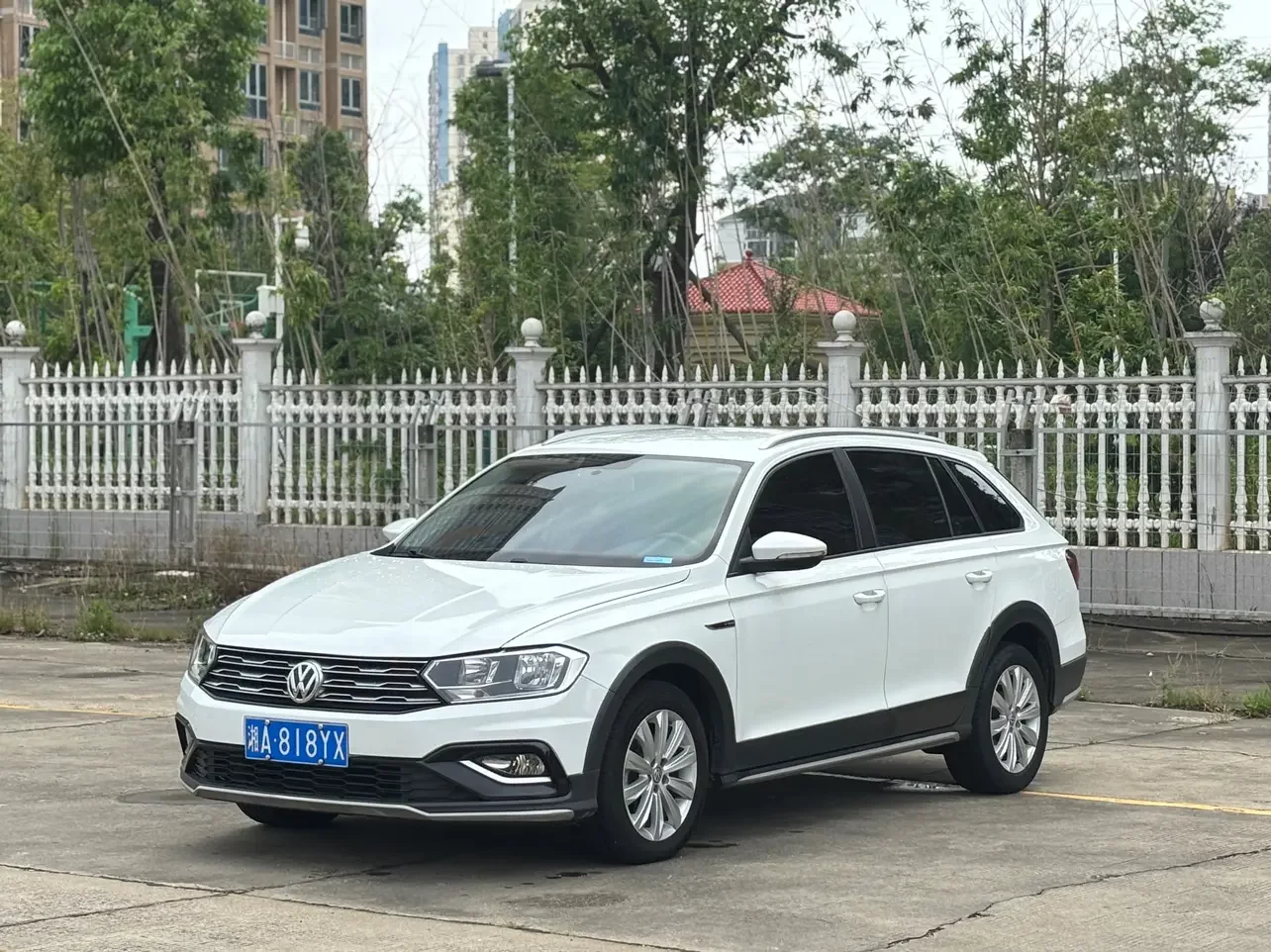 Volkswagen C-TREK Weiling