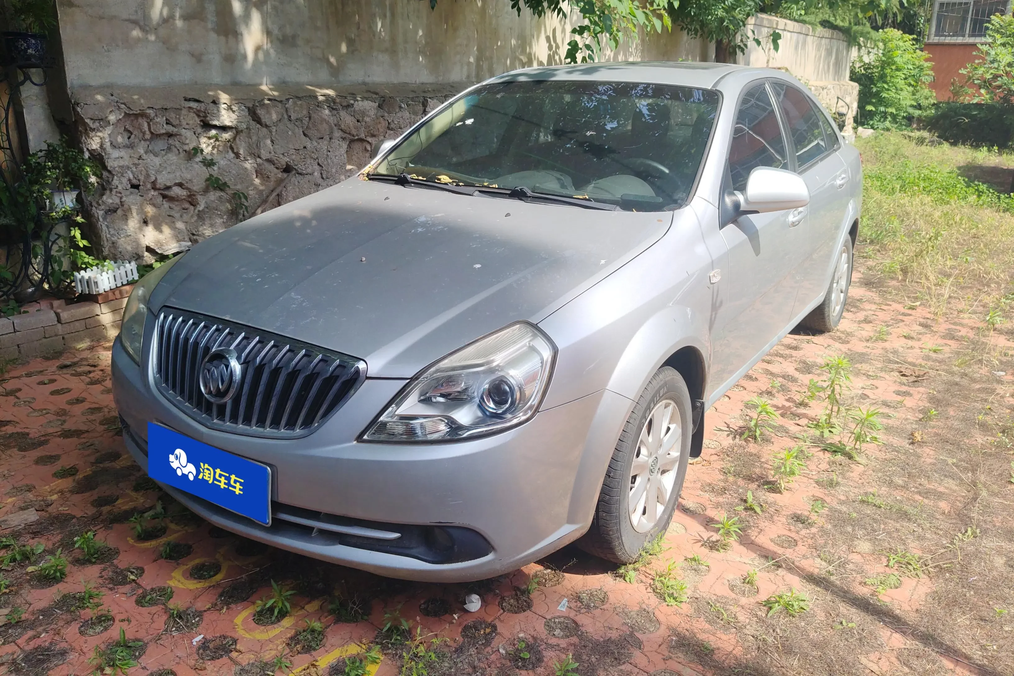 Buick Excelle