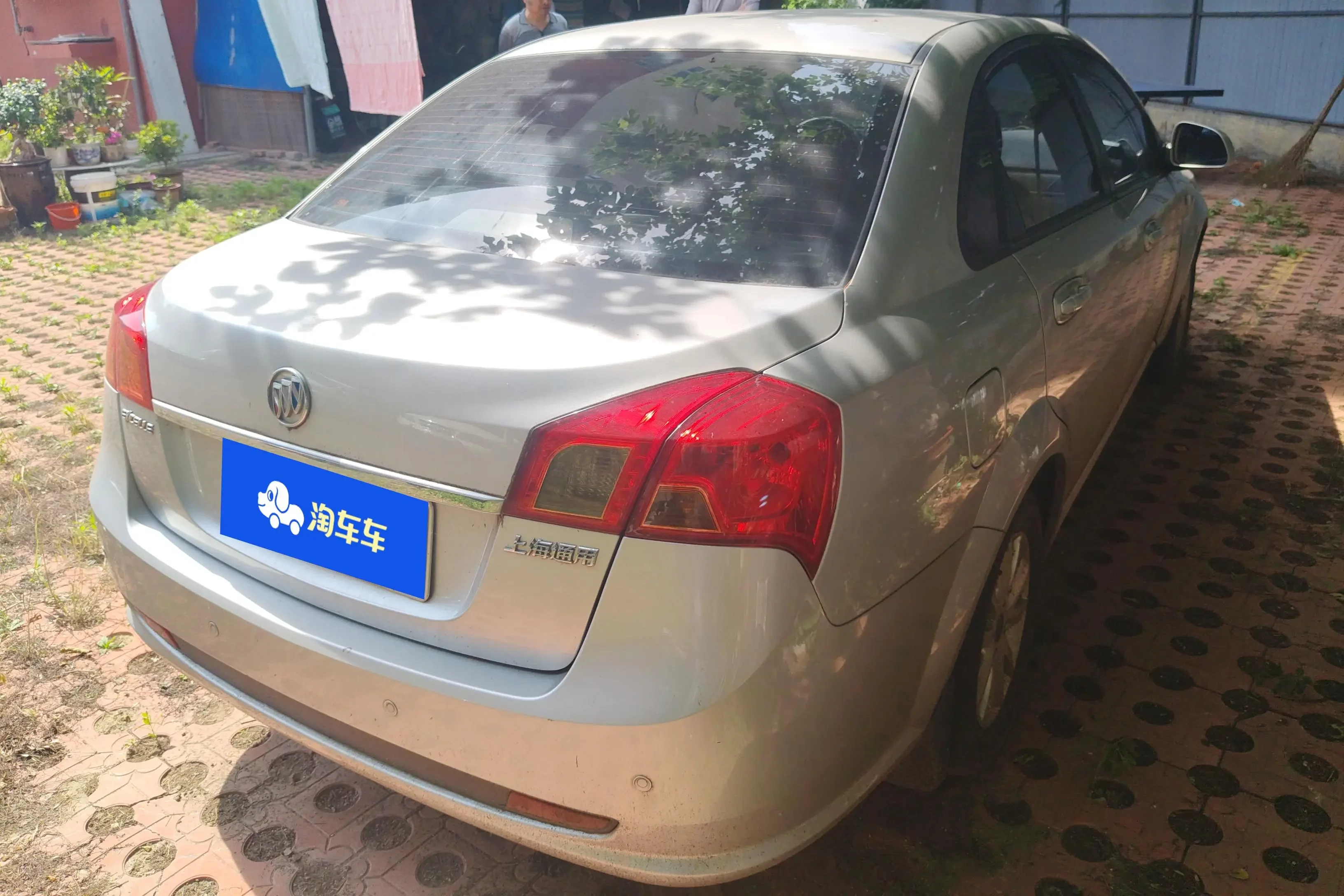 Buick Excelle