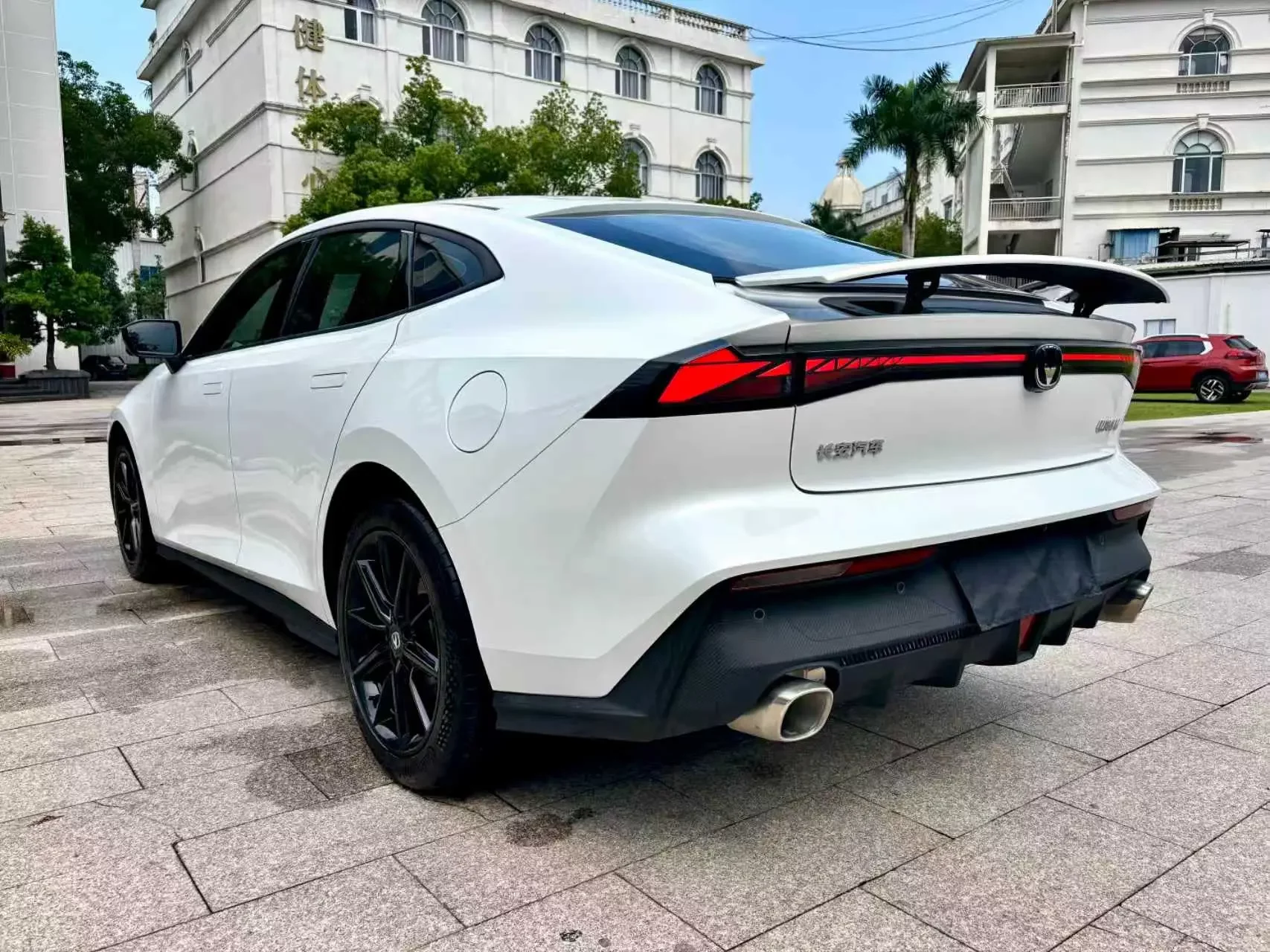 Changan UNI-V