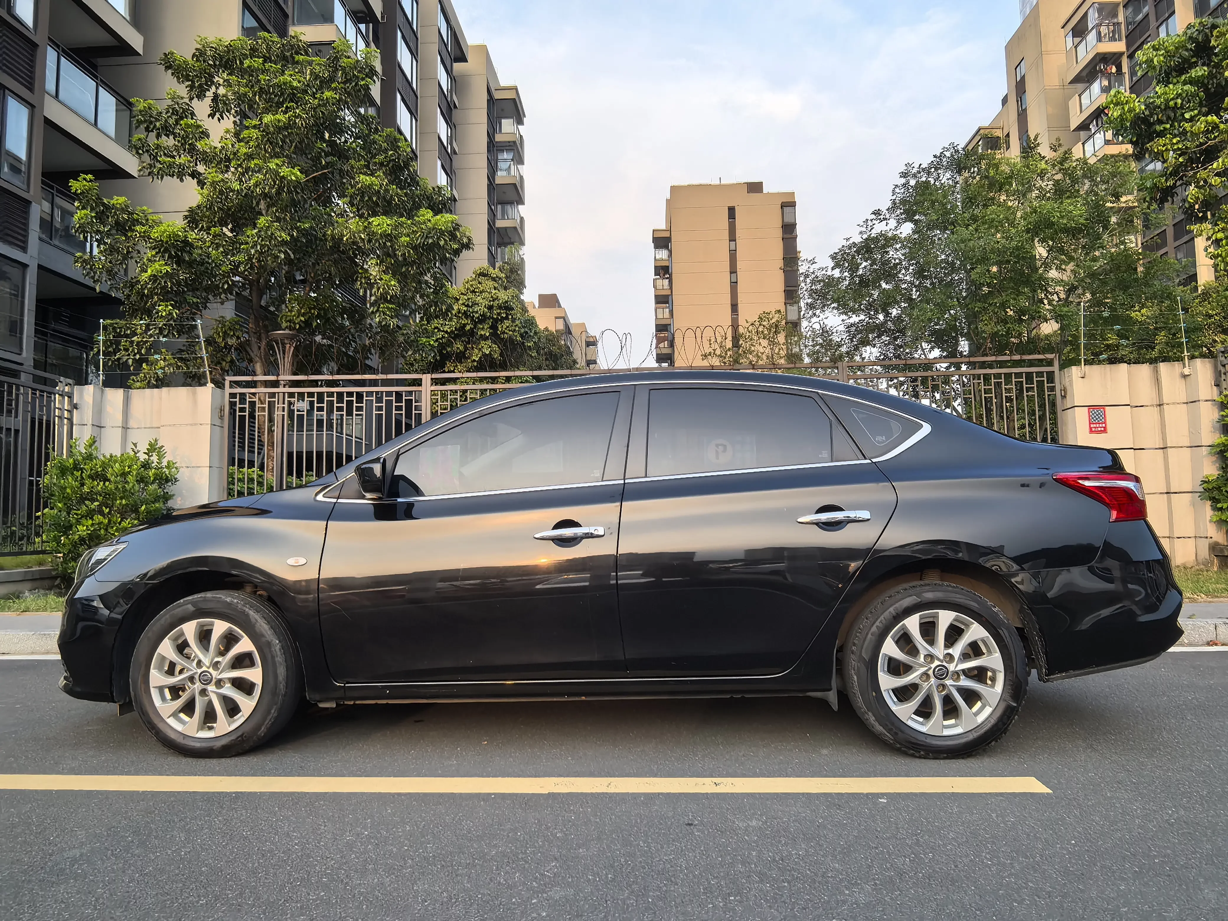 Nissan Sylphy