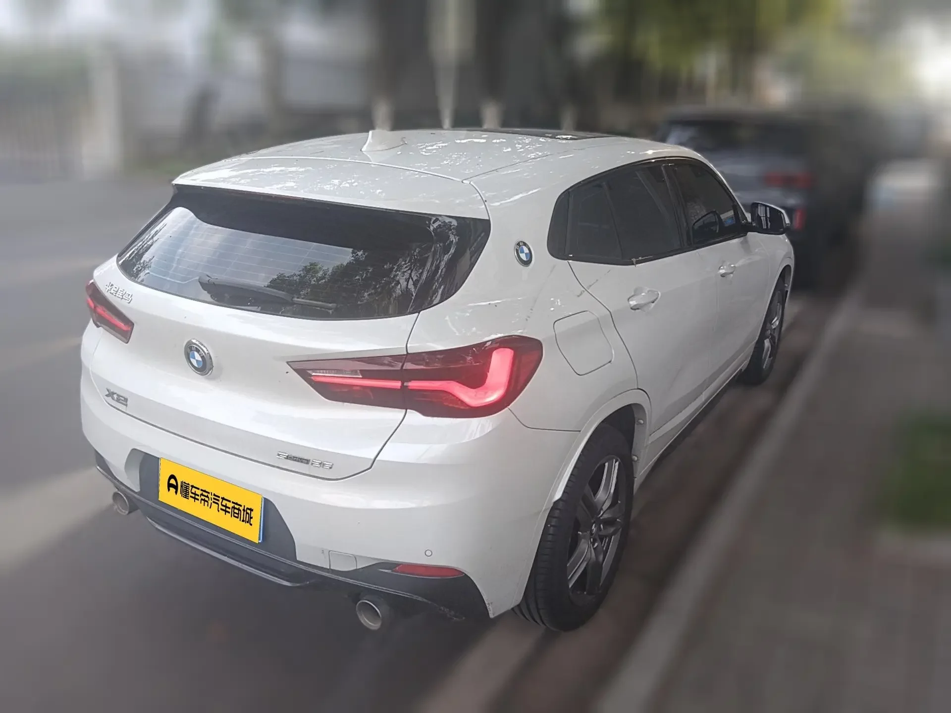 BMW X2