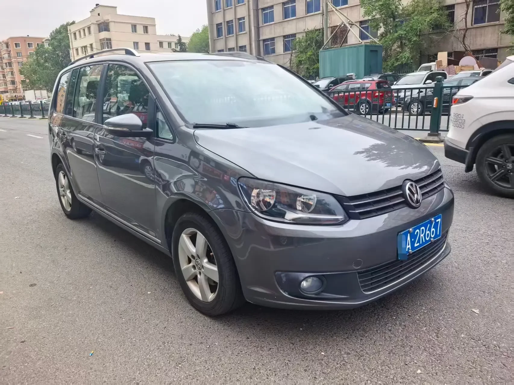 Volkswagen Touran