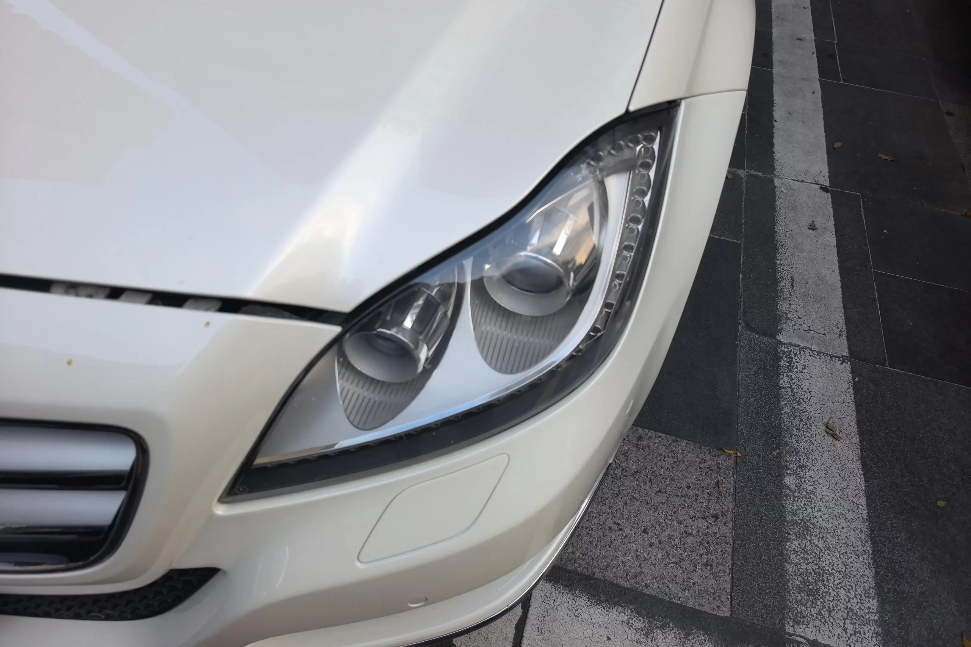 Mercedes-Benz CLS