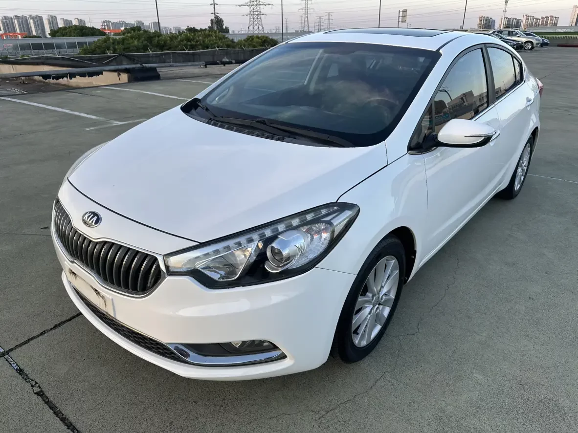 Kia K3