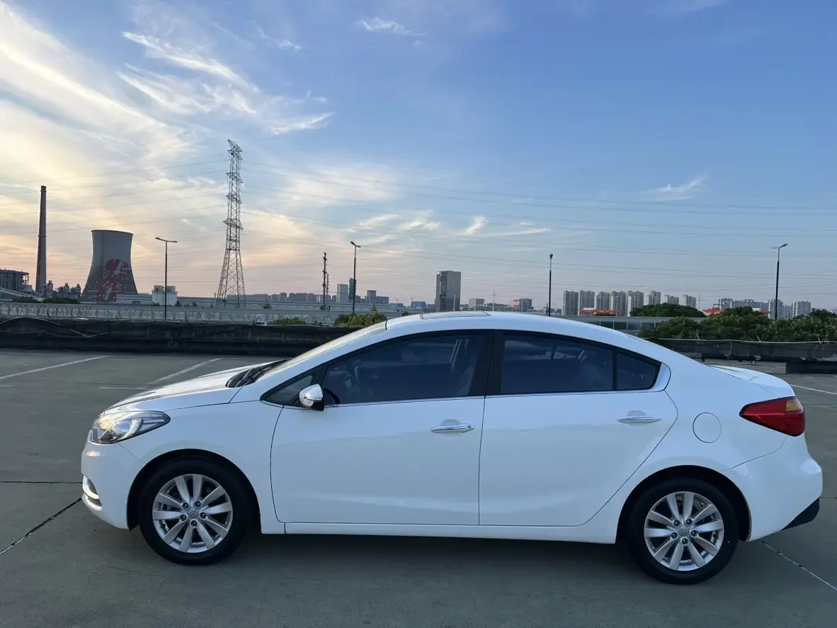 Kia K3