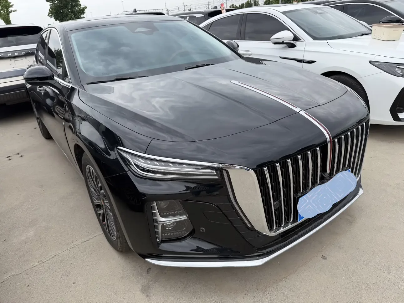 Hongqi H5