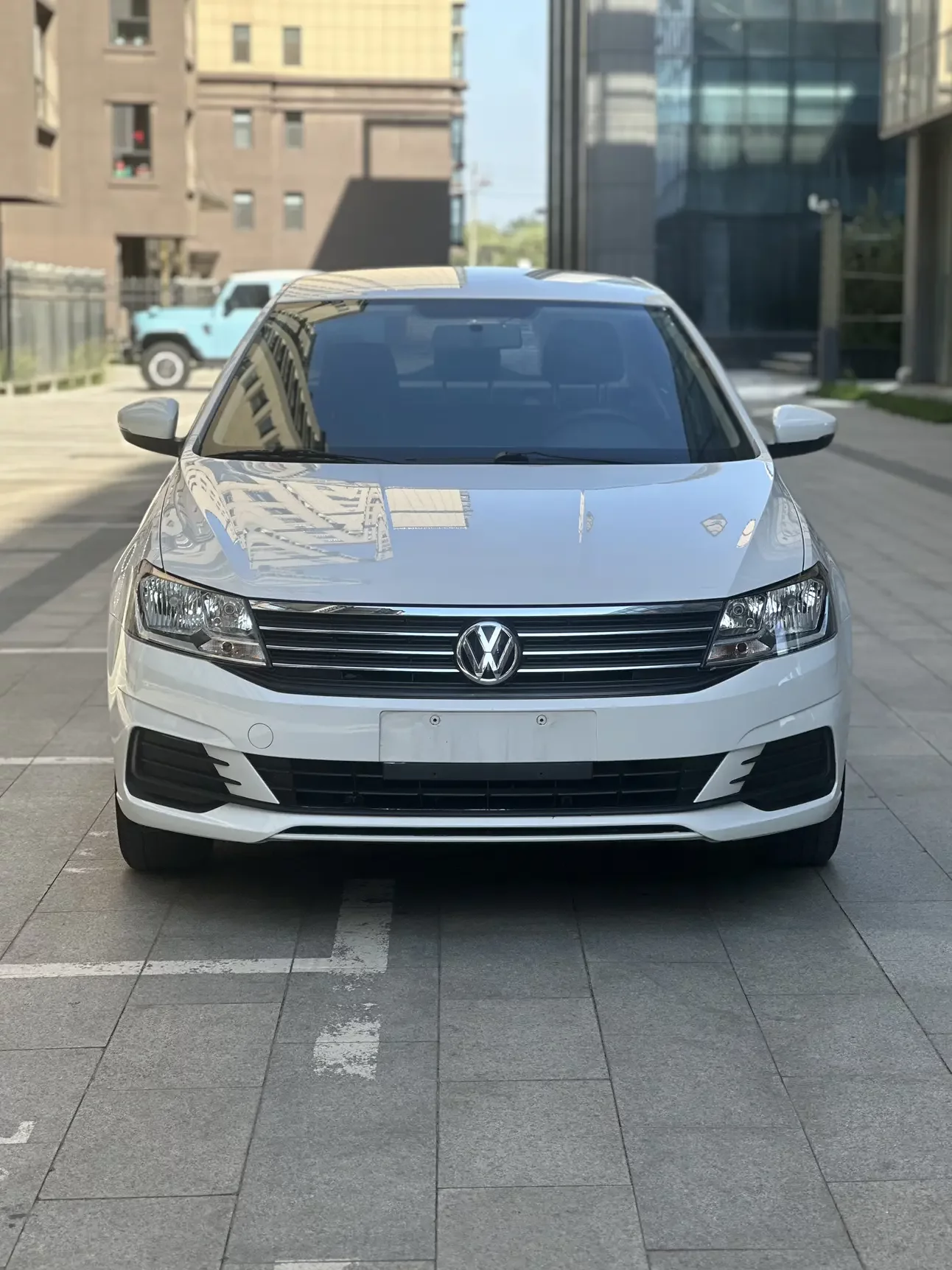 Volkswagen Lavida