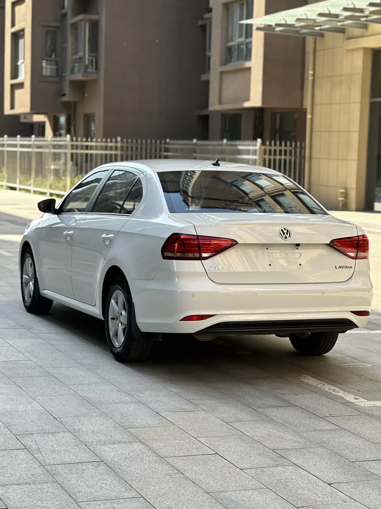 Volkswagen Lavida
