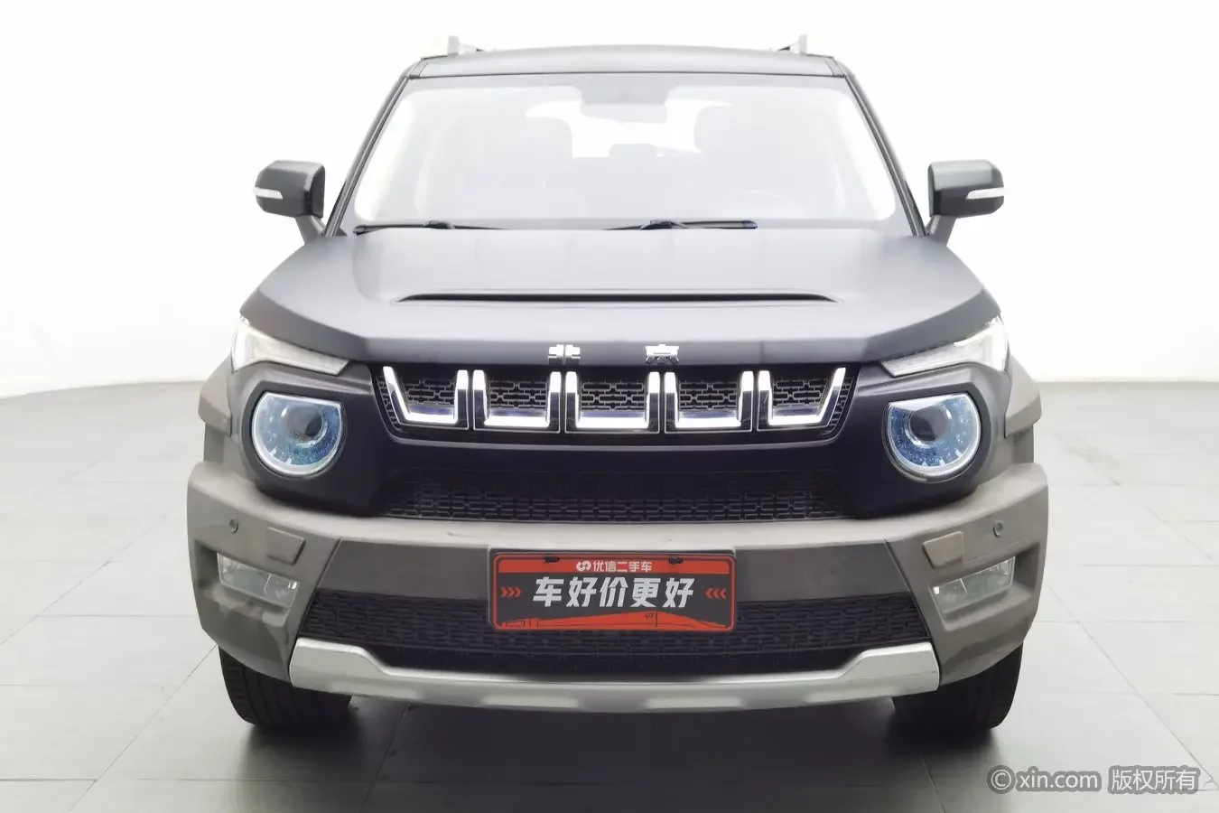 BAIC Beijing BJ20