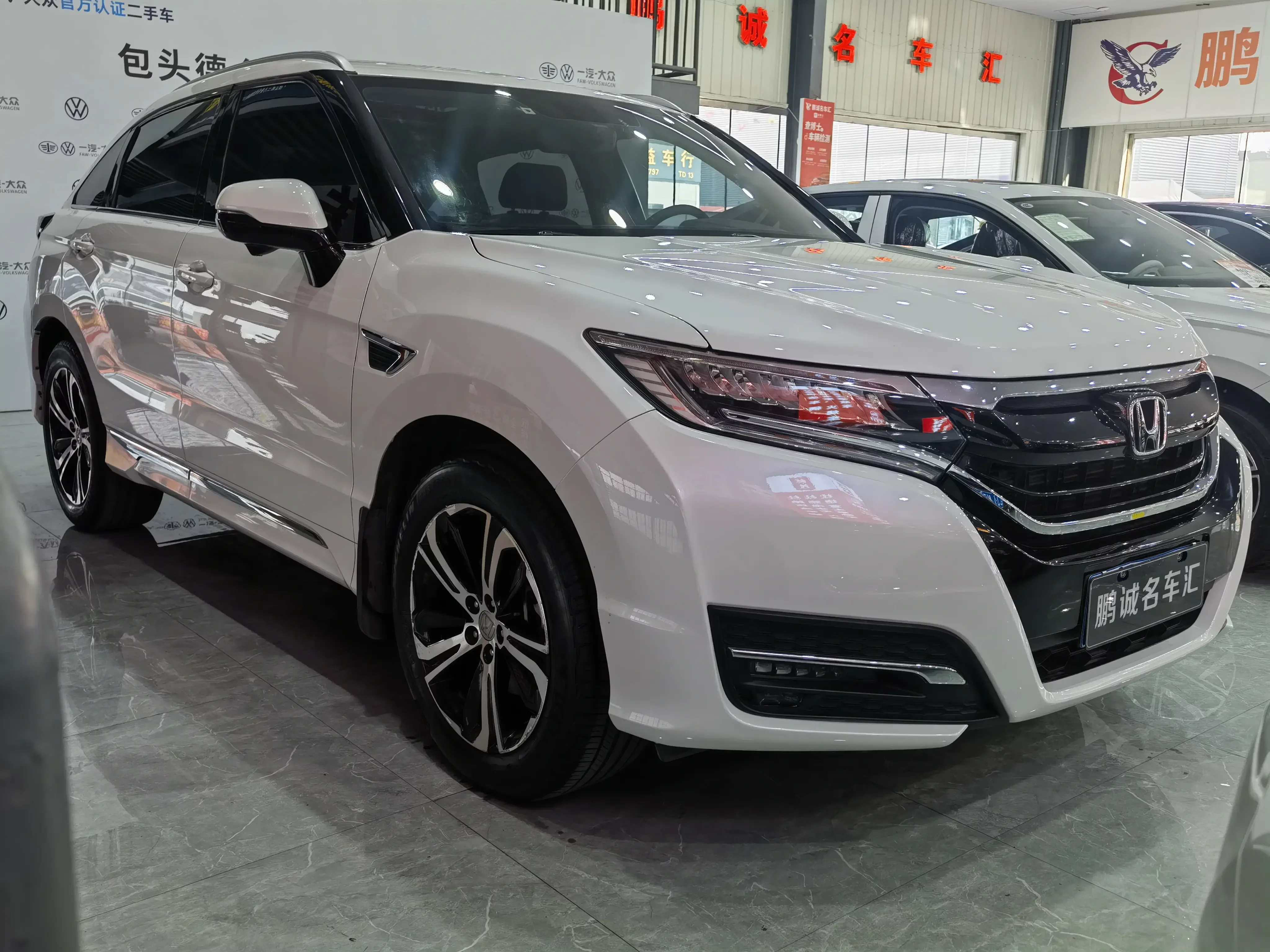 Honda UR-V