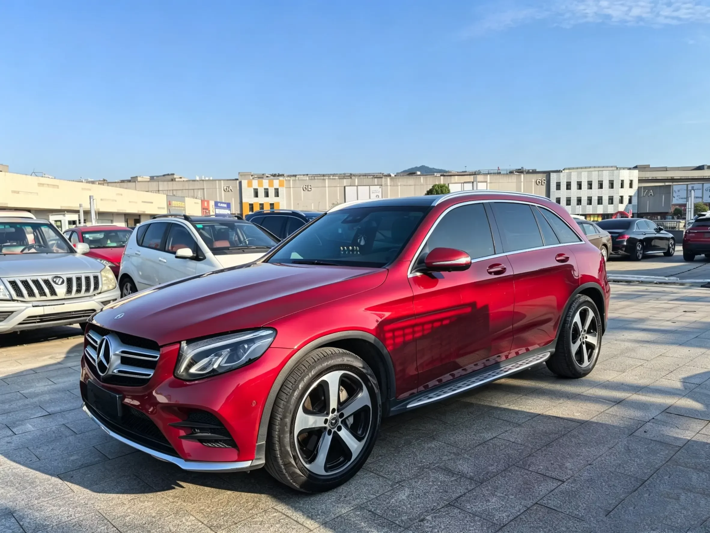 Mercedes-Benz GLC
