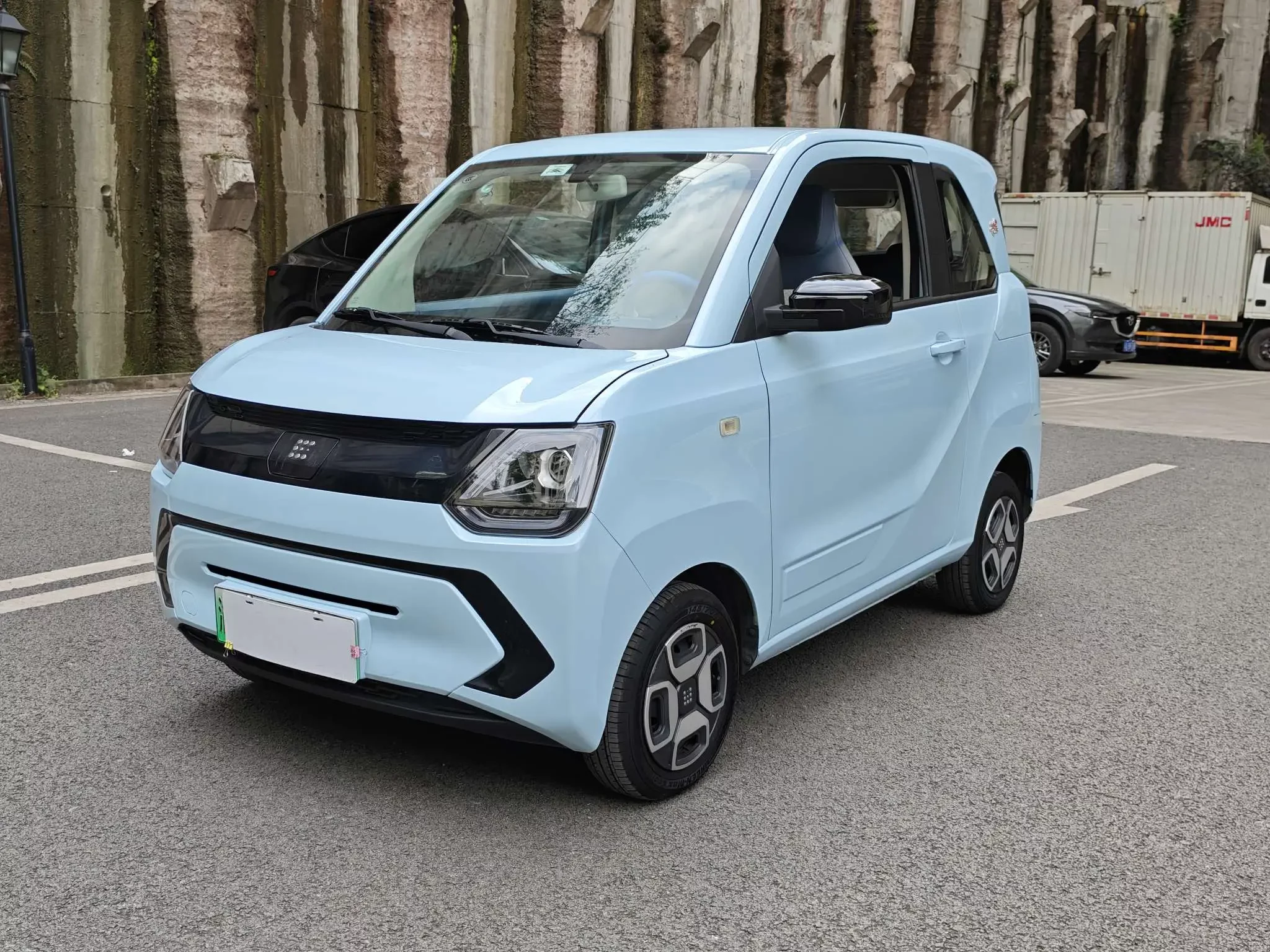 Dongfeng Scenery MINIEV