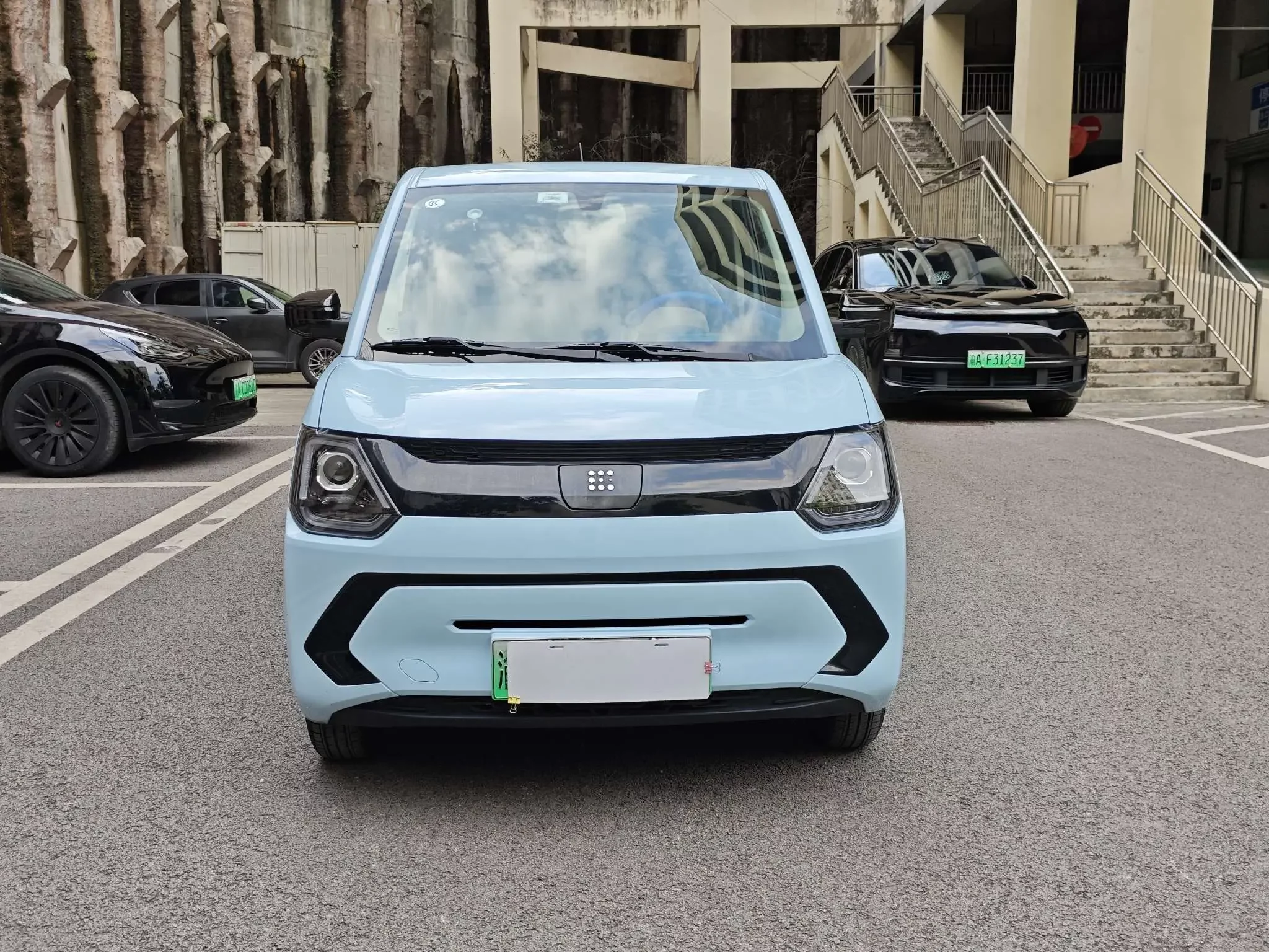 Dongfeng Scenery MINIEV