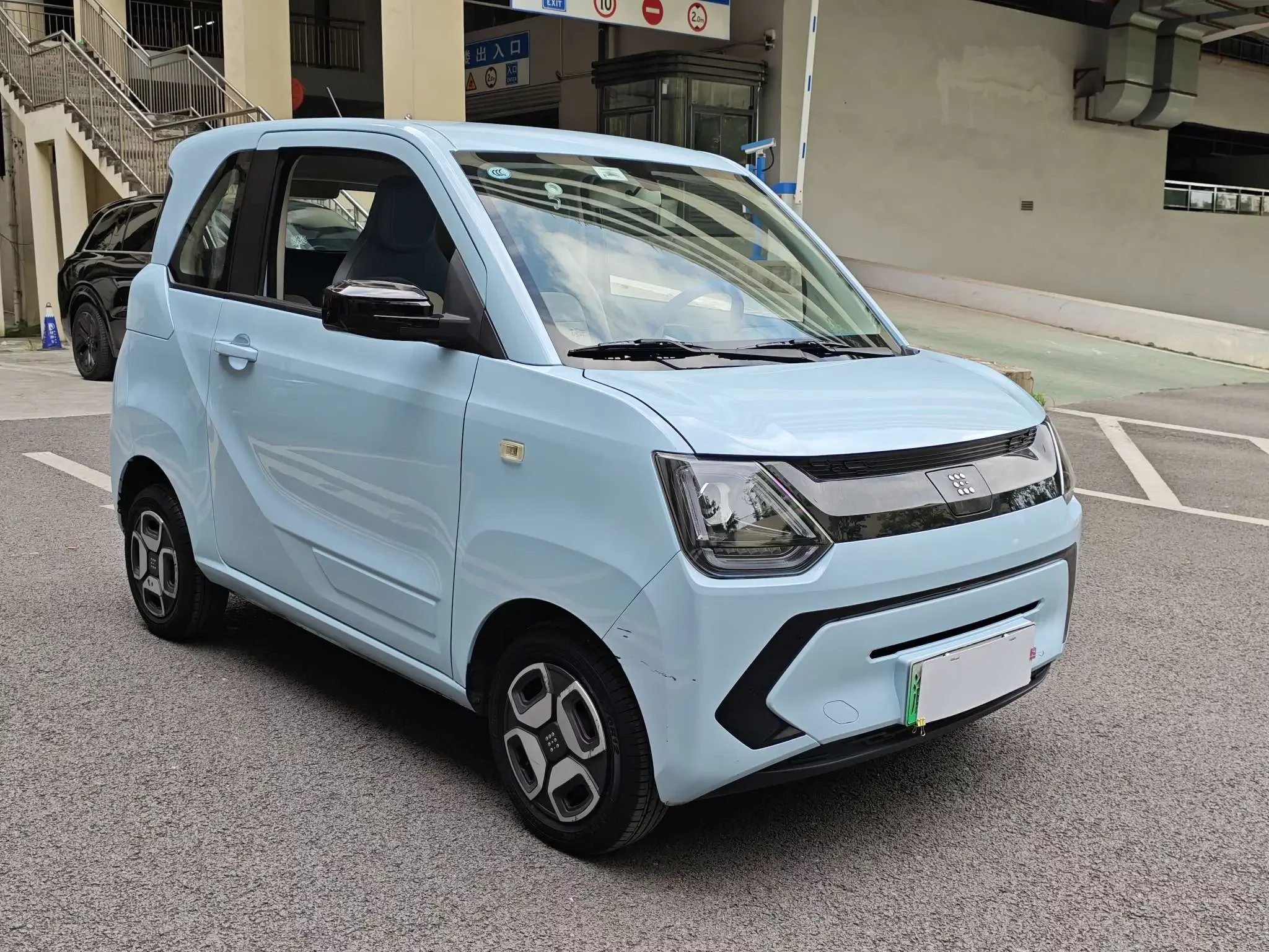 Dongfeng Scenery MINIEV