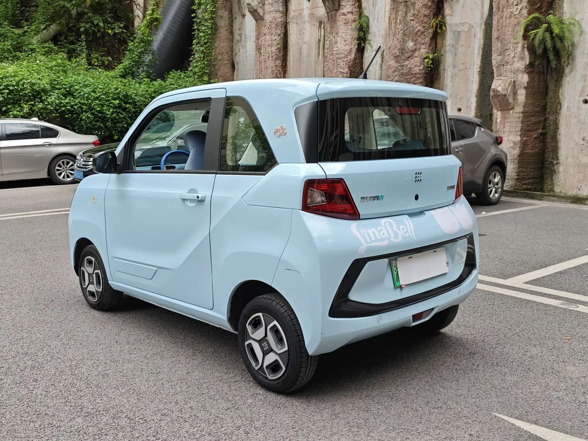 Dongfeng Scenery MINIEV