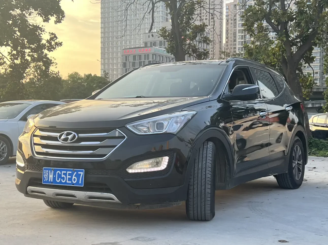 Hyundai Shengda