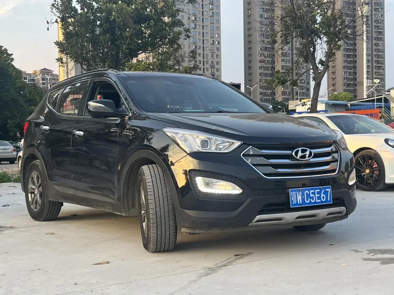 Hyundai Shengda