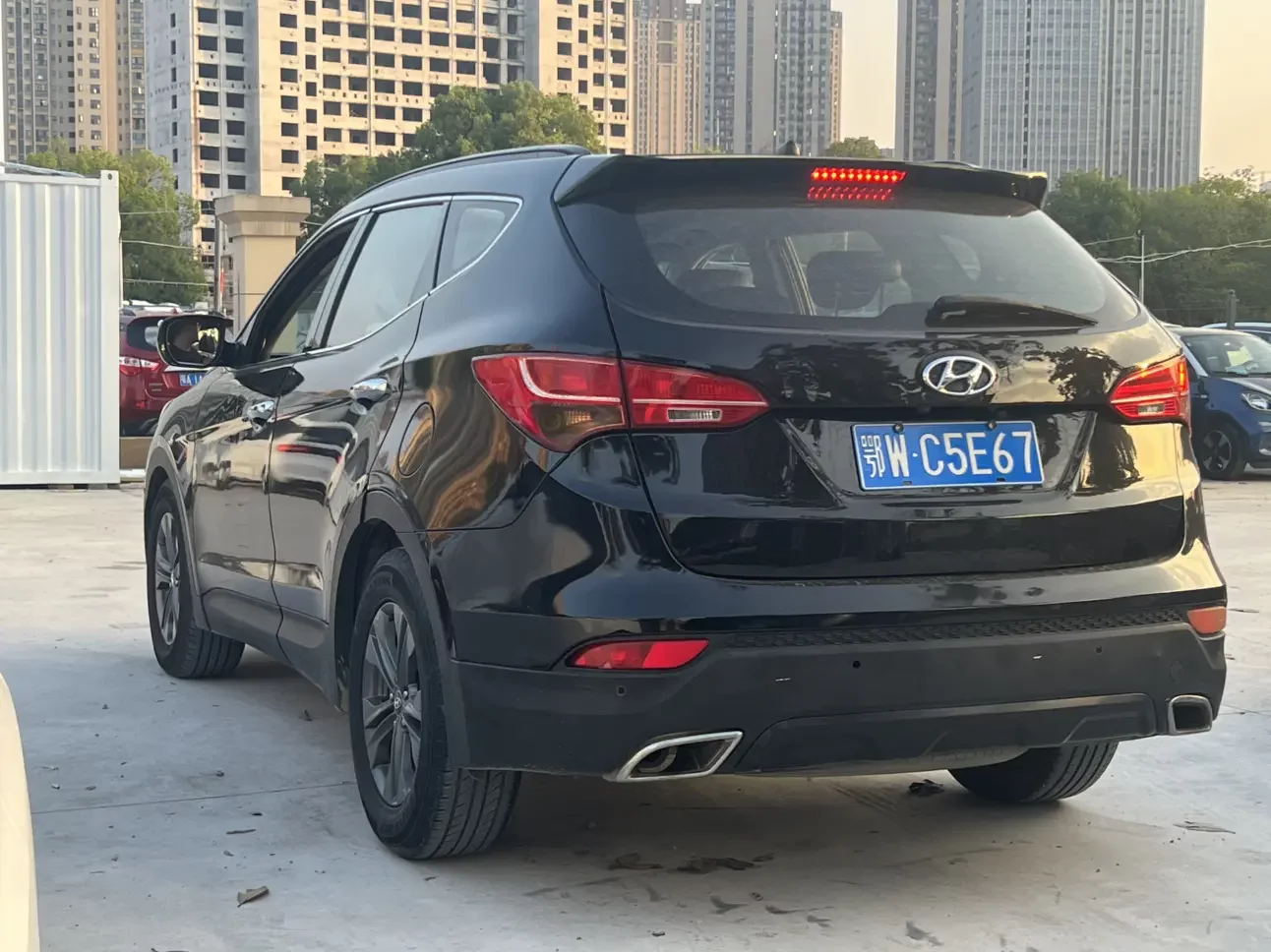 Hyundai Shengda