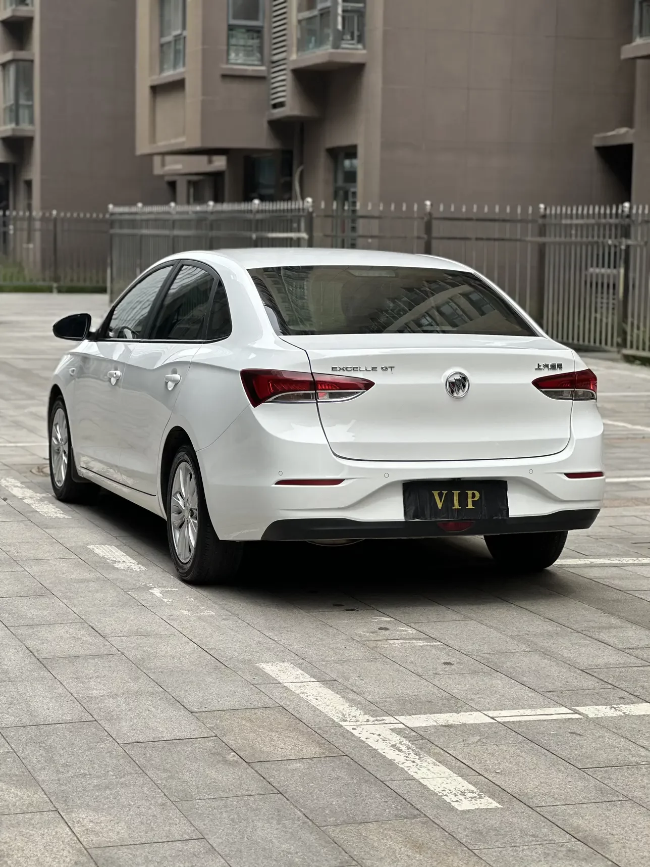 Buick Yinglang