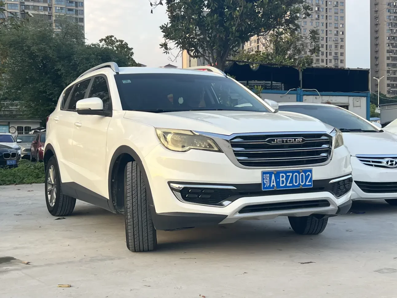 Jetour Jietu X70