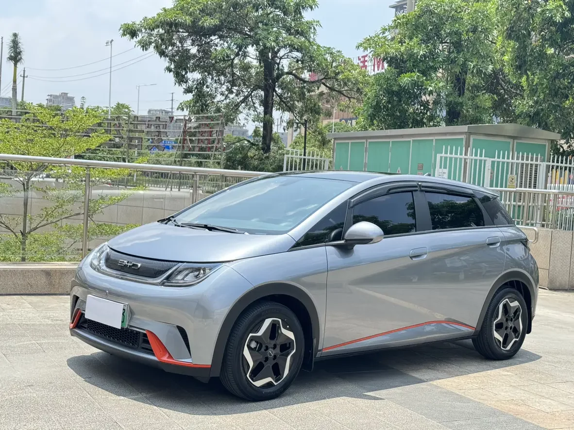 BYD dolphin
