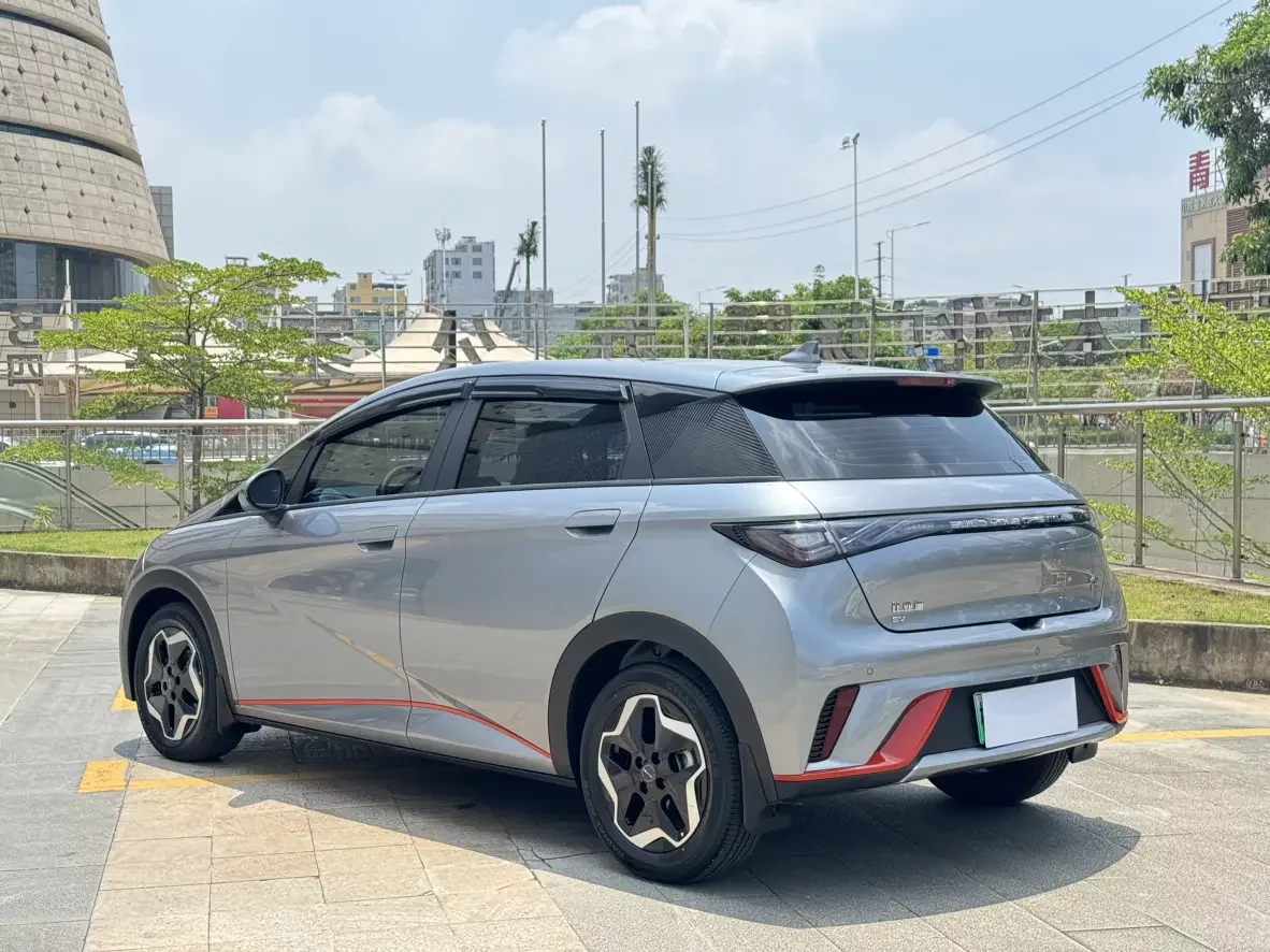 BYD dolphin