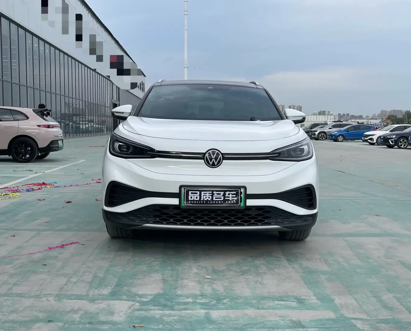 Volkswagen ID.4X