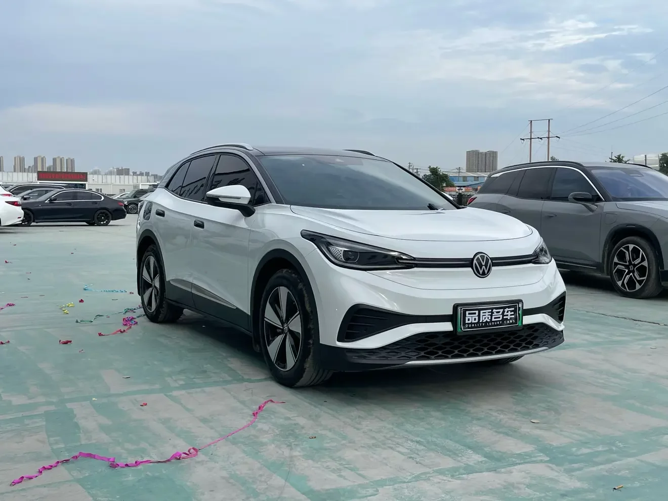 Volkswagen ID.4X