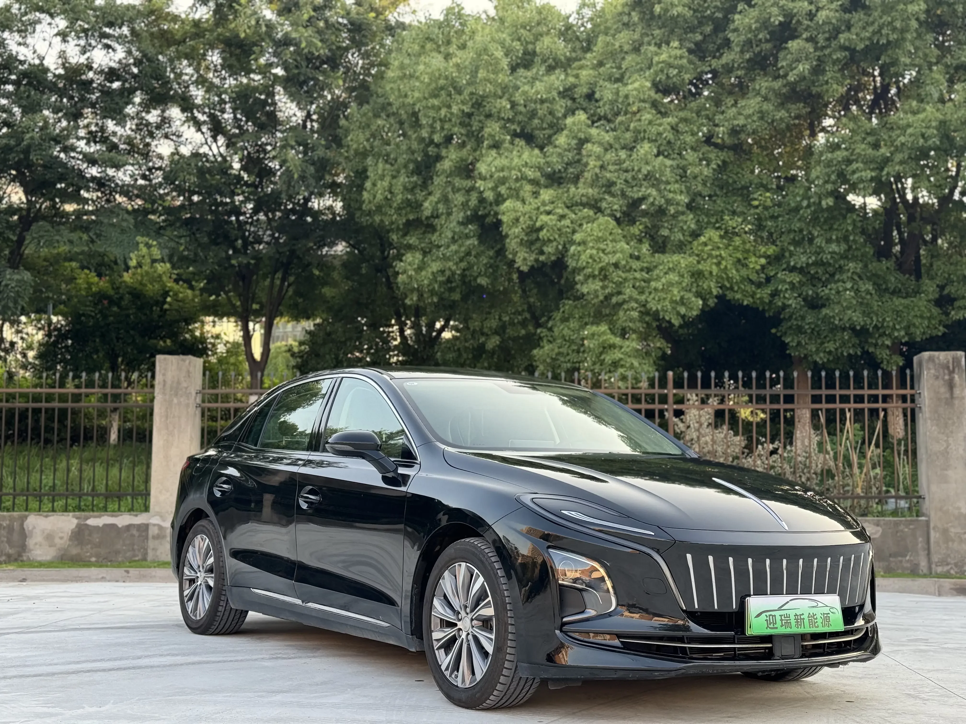 Hongqi E-QM5