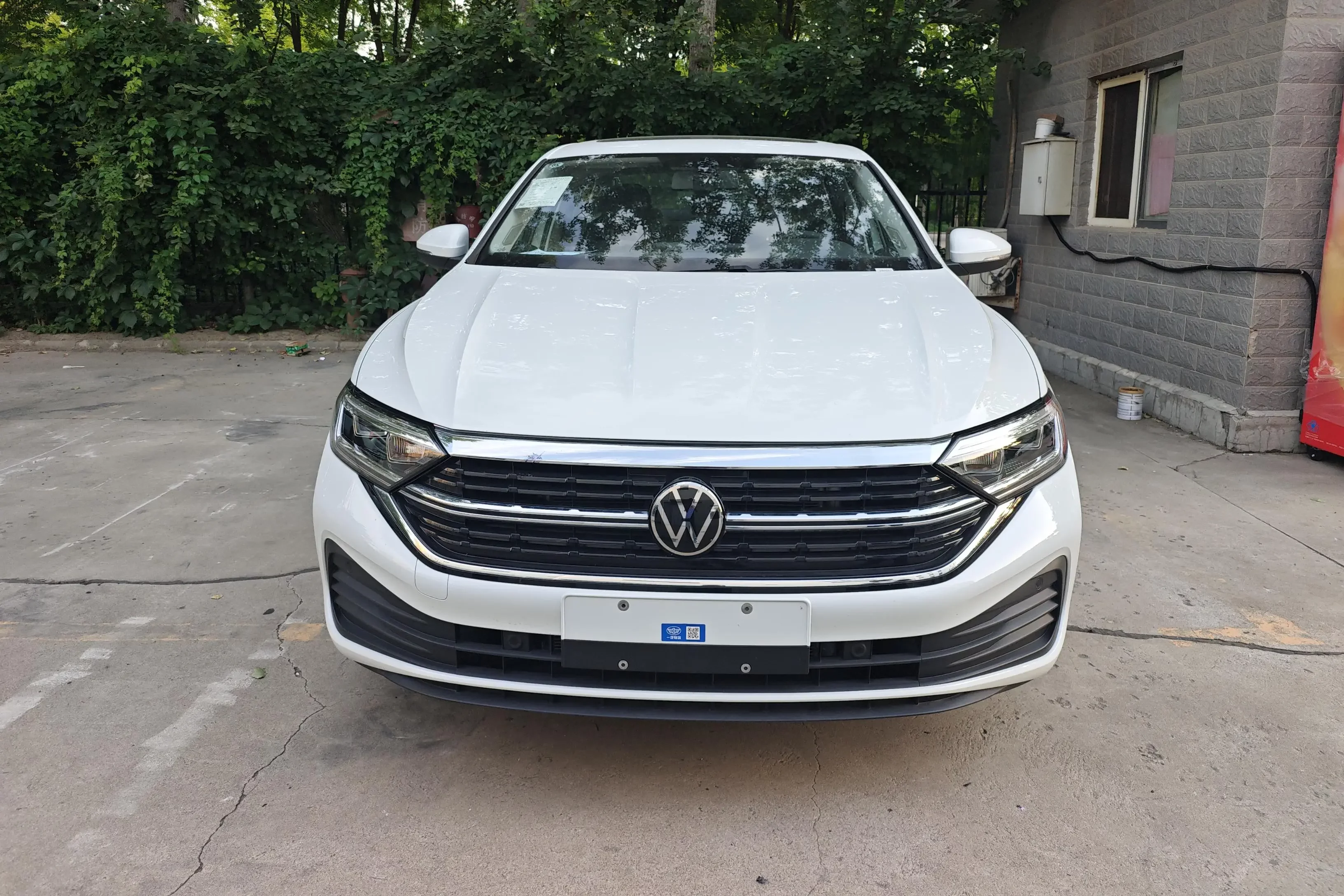 Volkswagen Sagitar