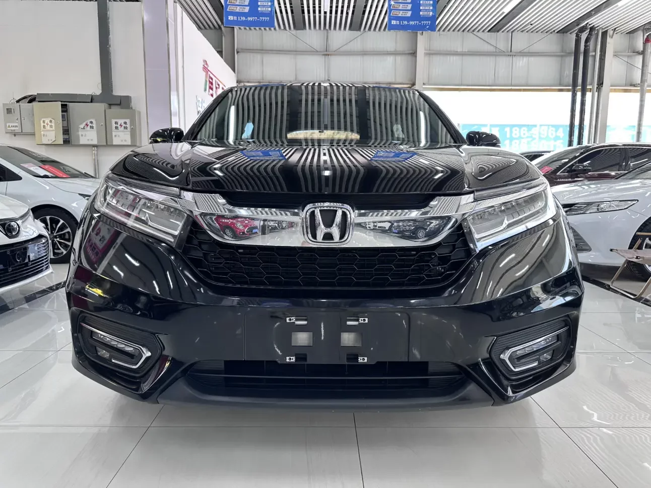 Honda Avancier