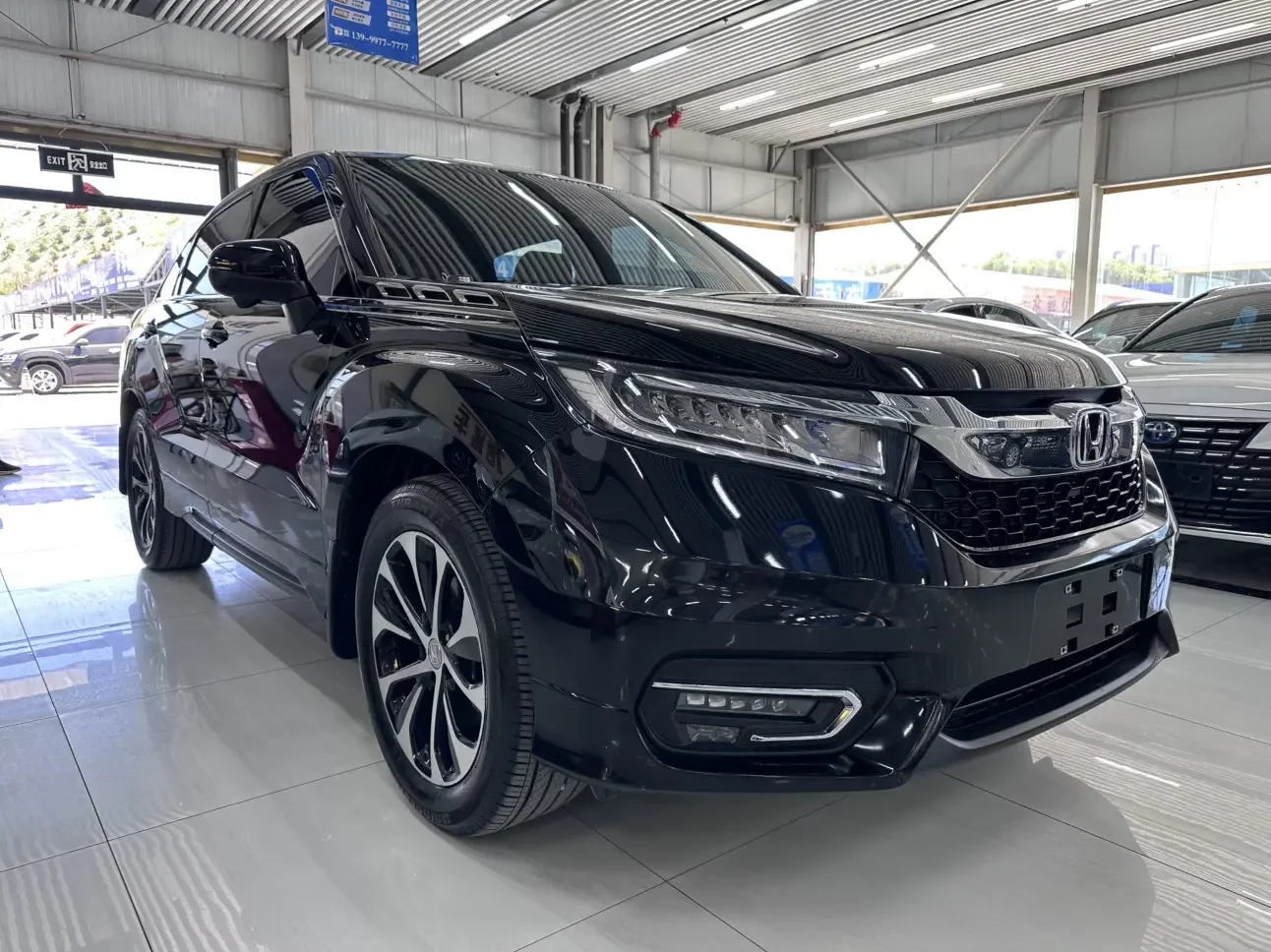Honda Avancier