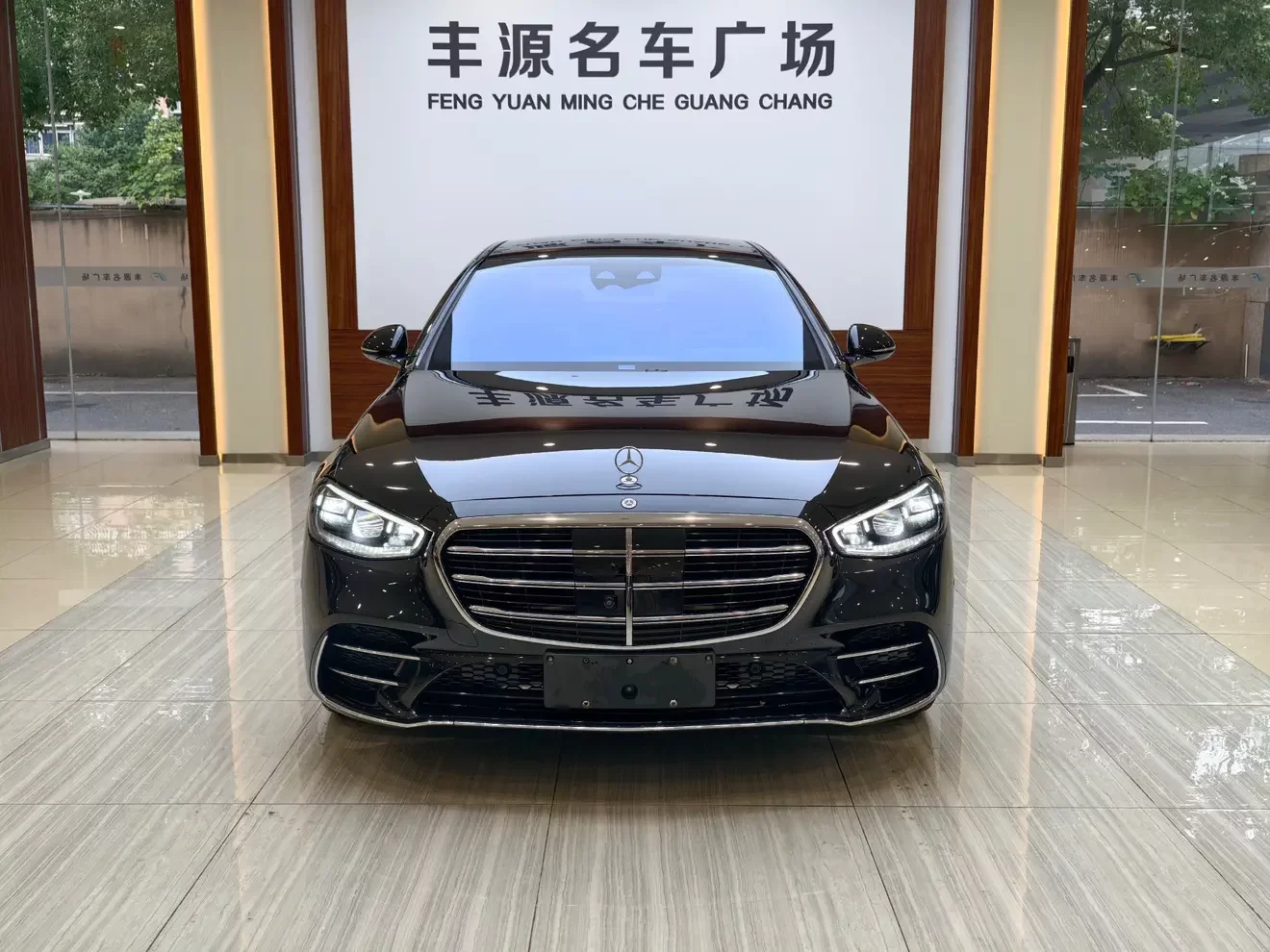 Mercedes-Benz S Class