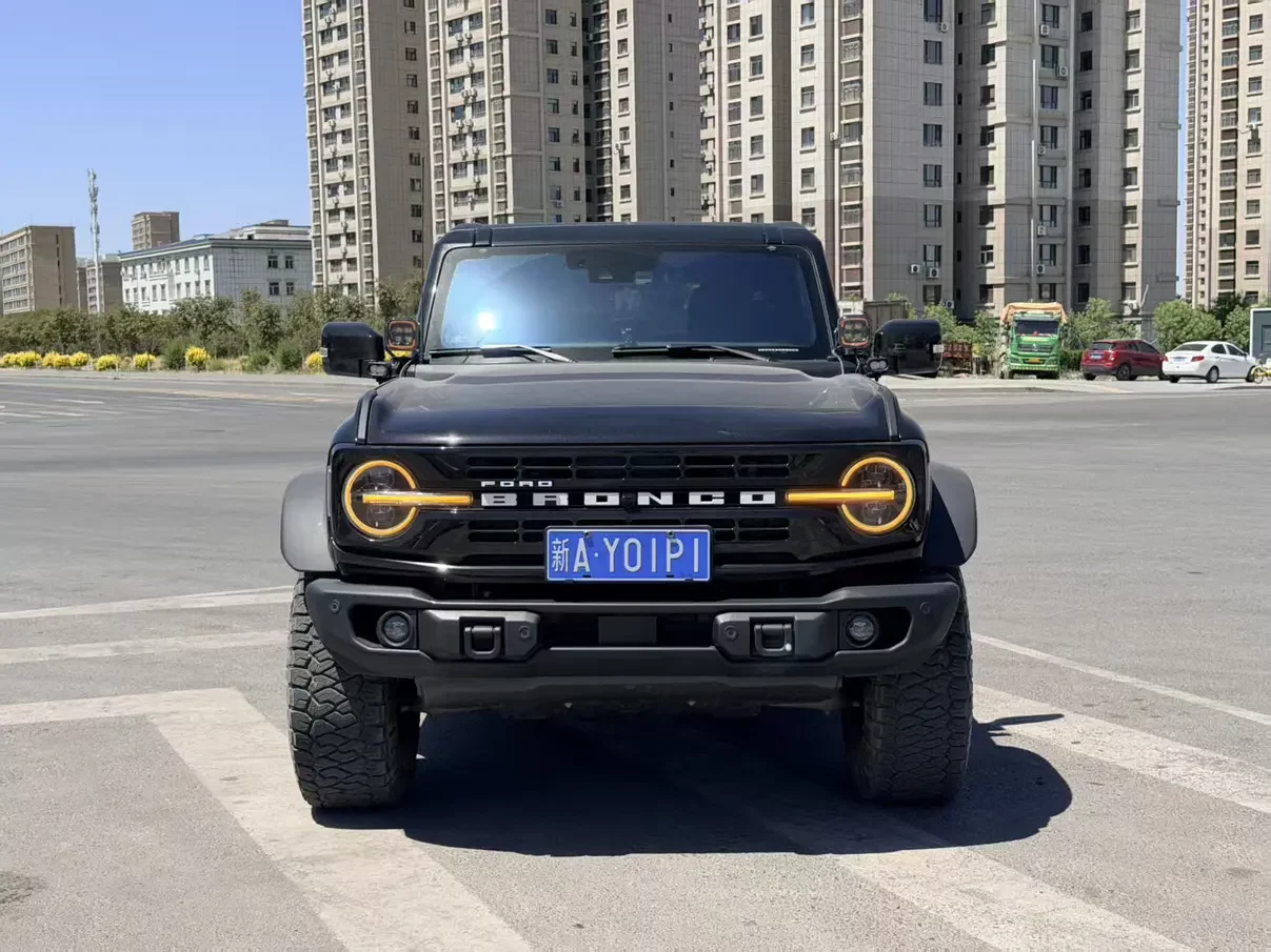 Ford rama