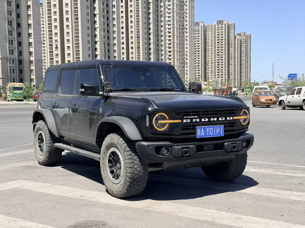 Ford rama