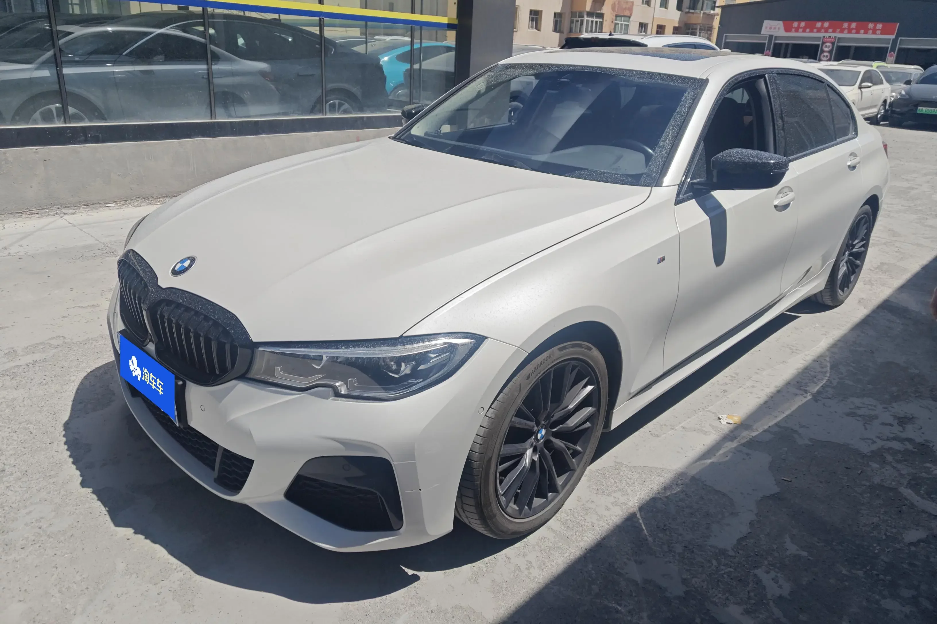 BMW 3 Series
