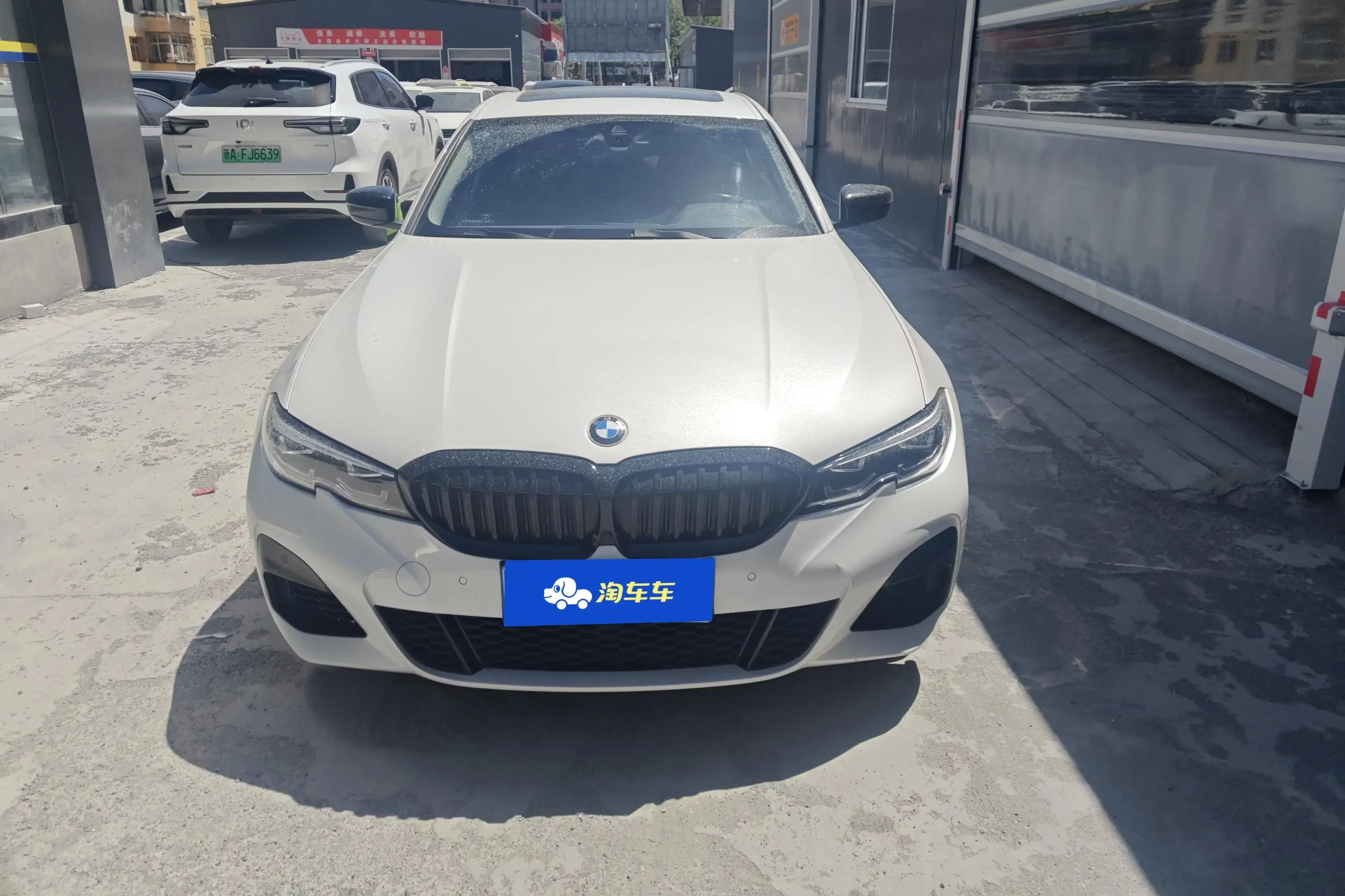 BMW 3 Series