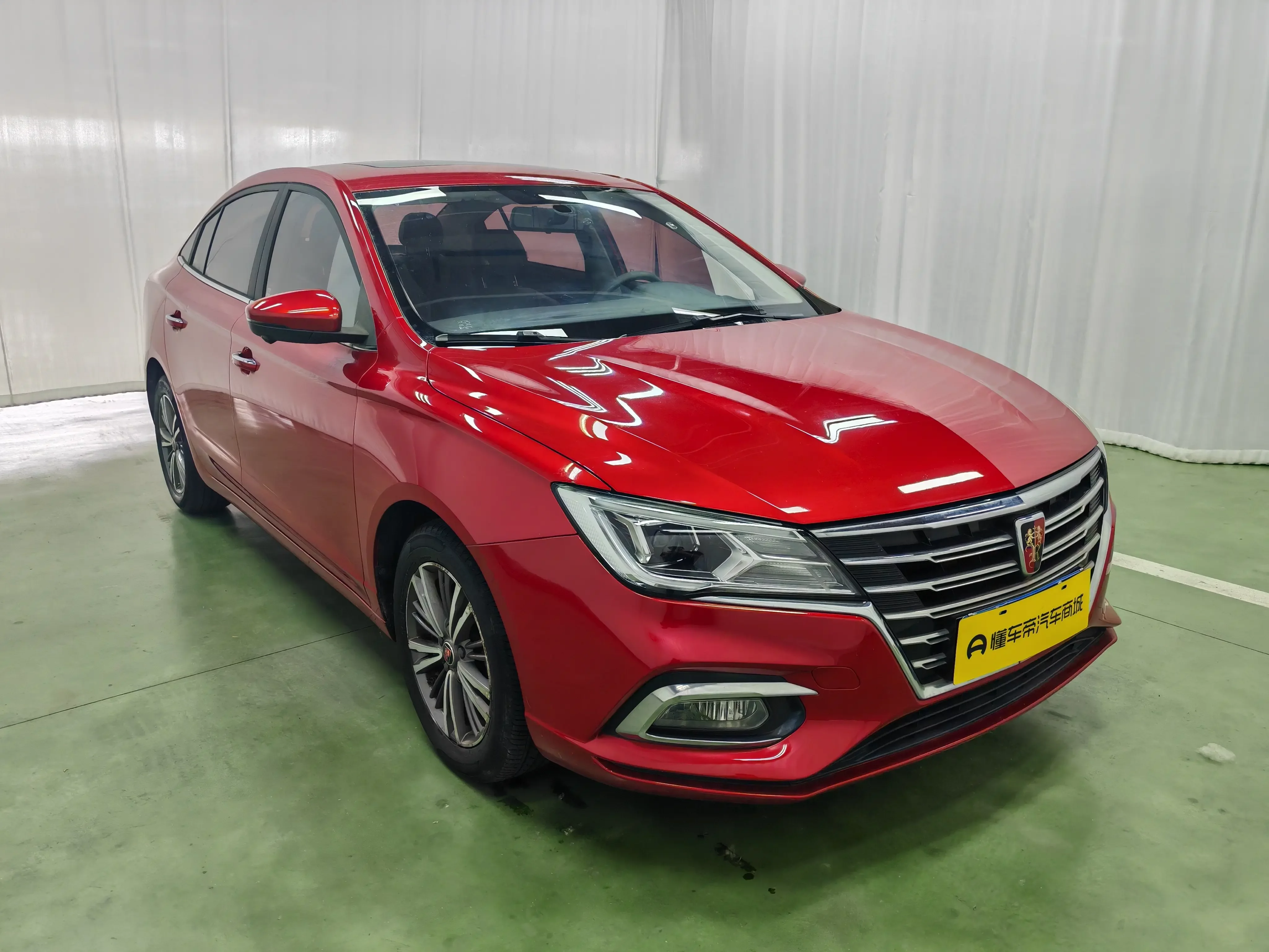Roewe i5