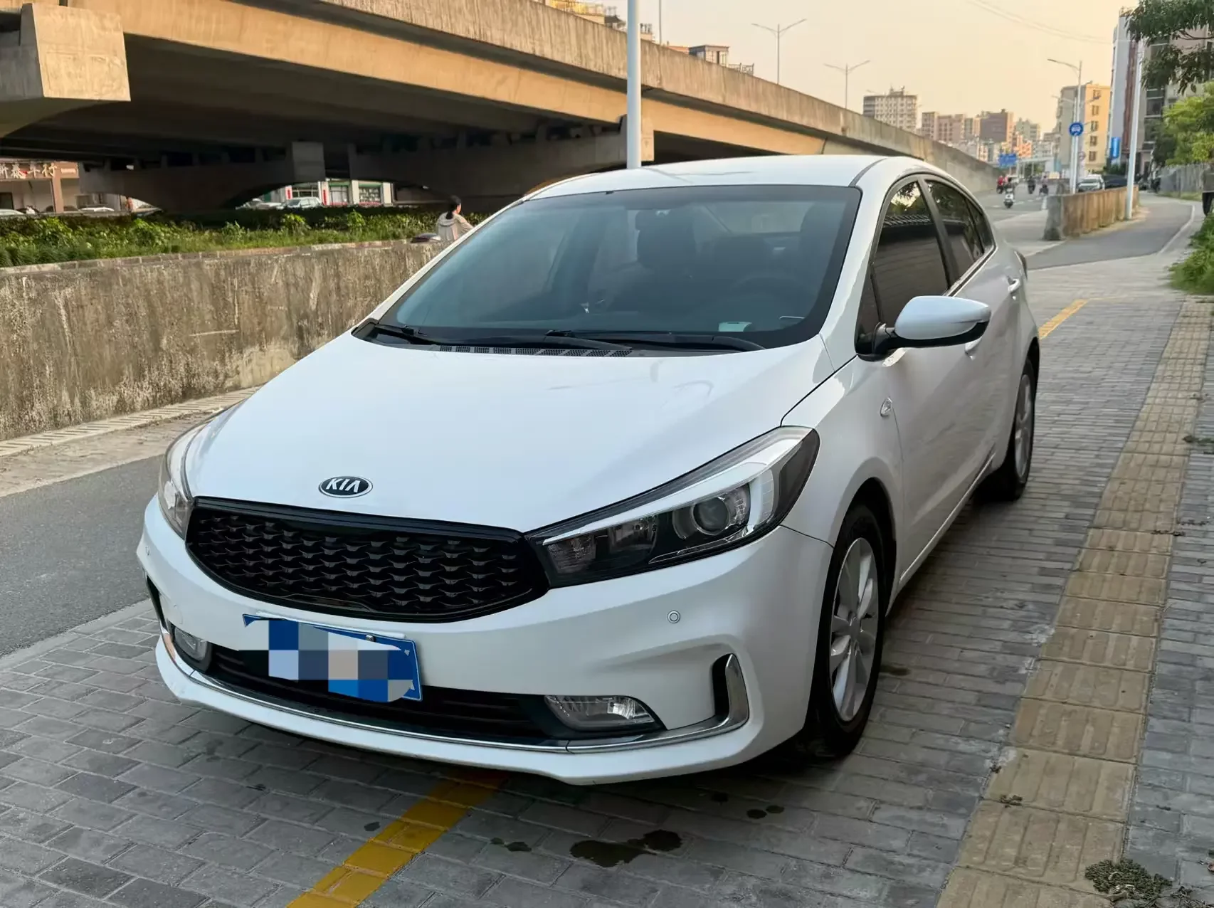 Kia K3