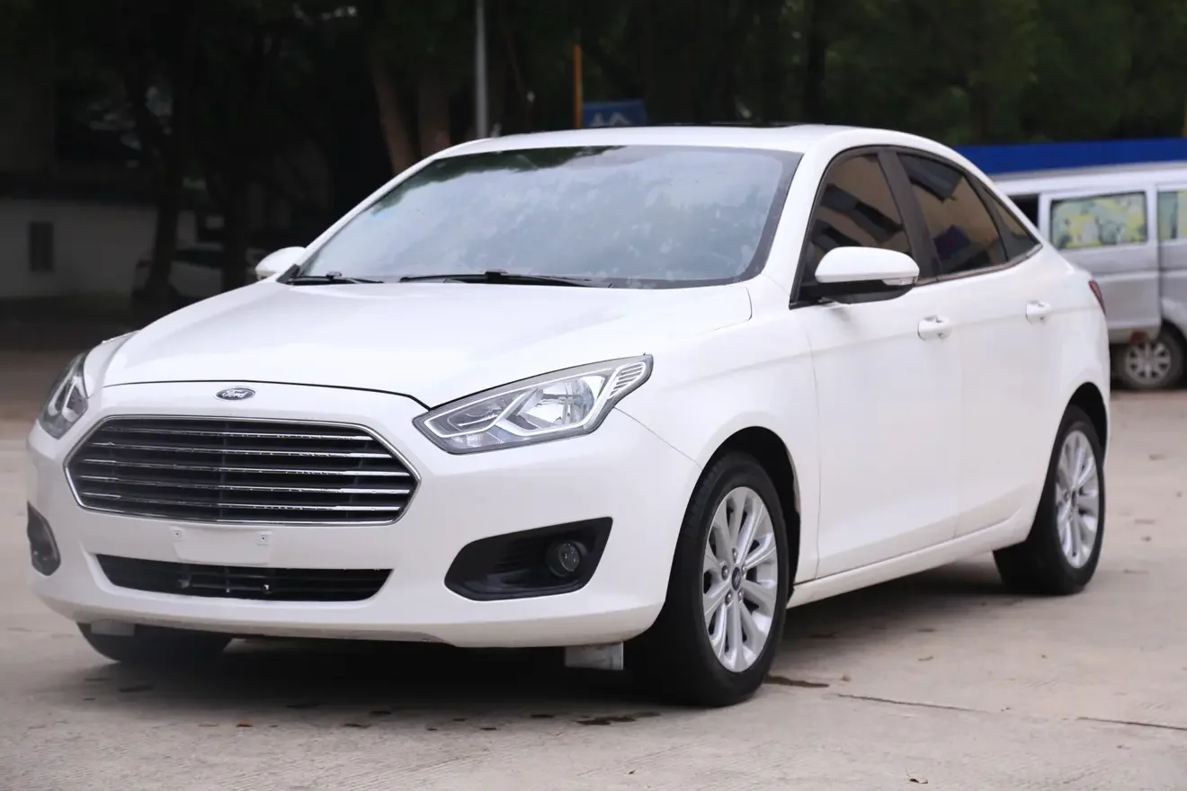 Ford Forrest
