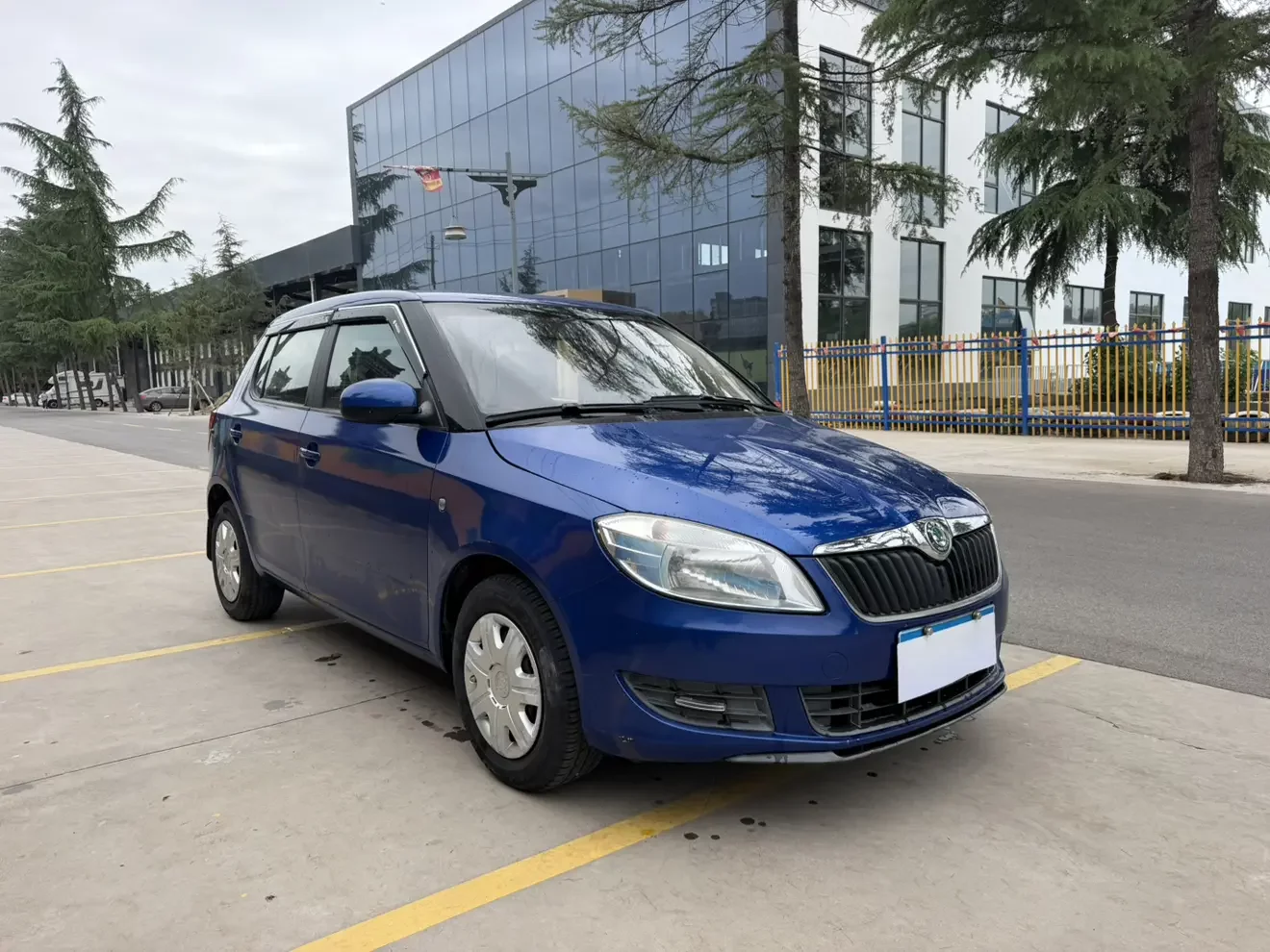 Skoda Jing Rui