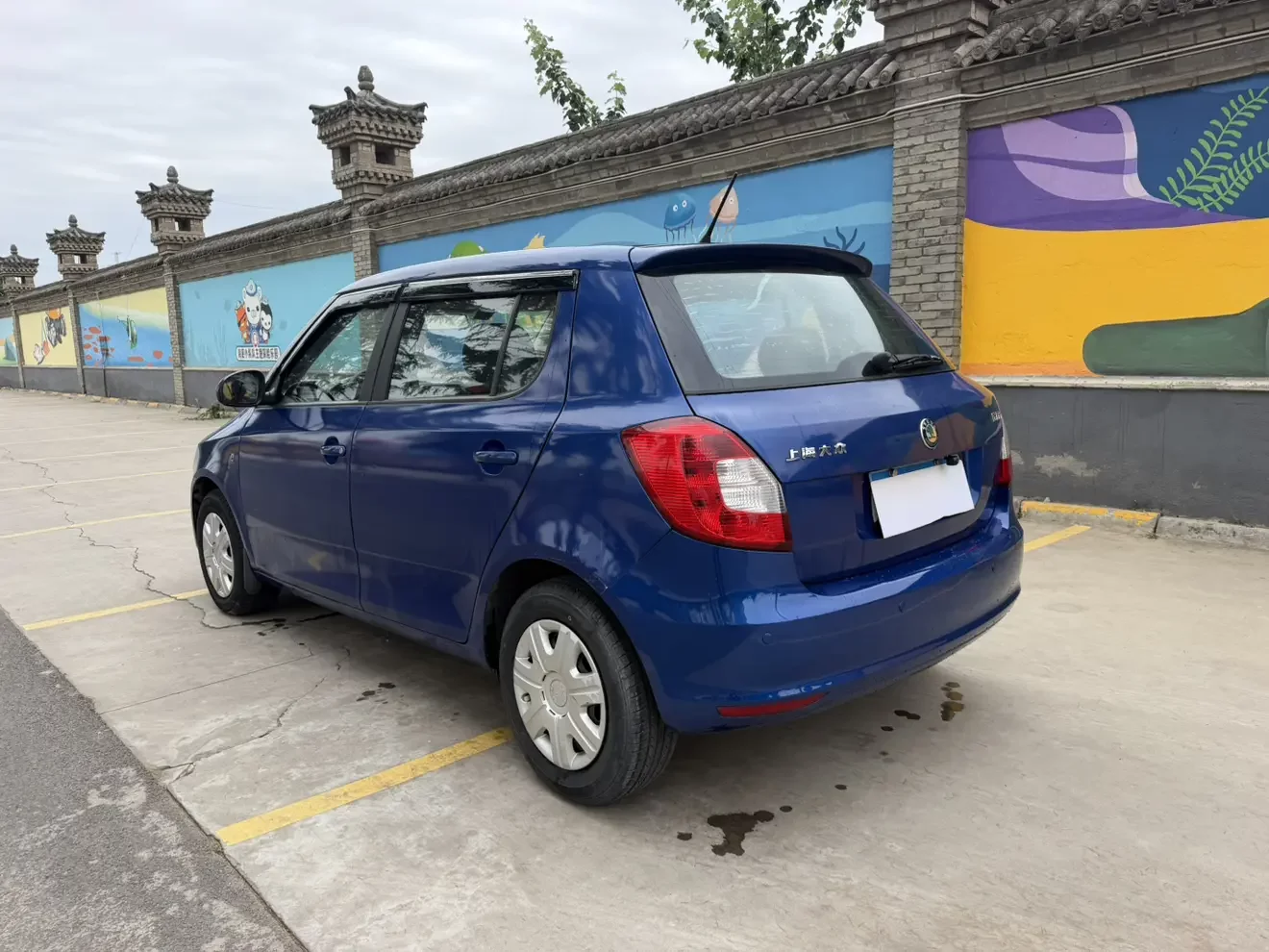 Skoda Jing Rui